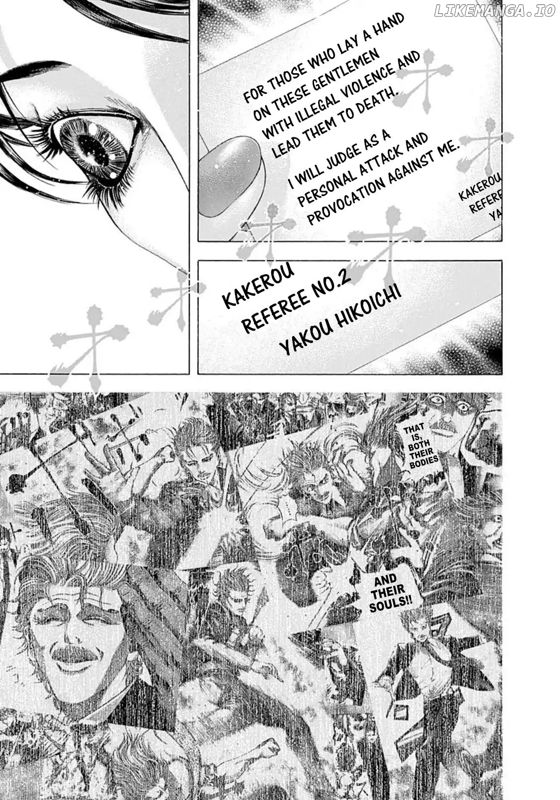 Read Usogui En Manga Online