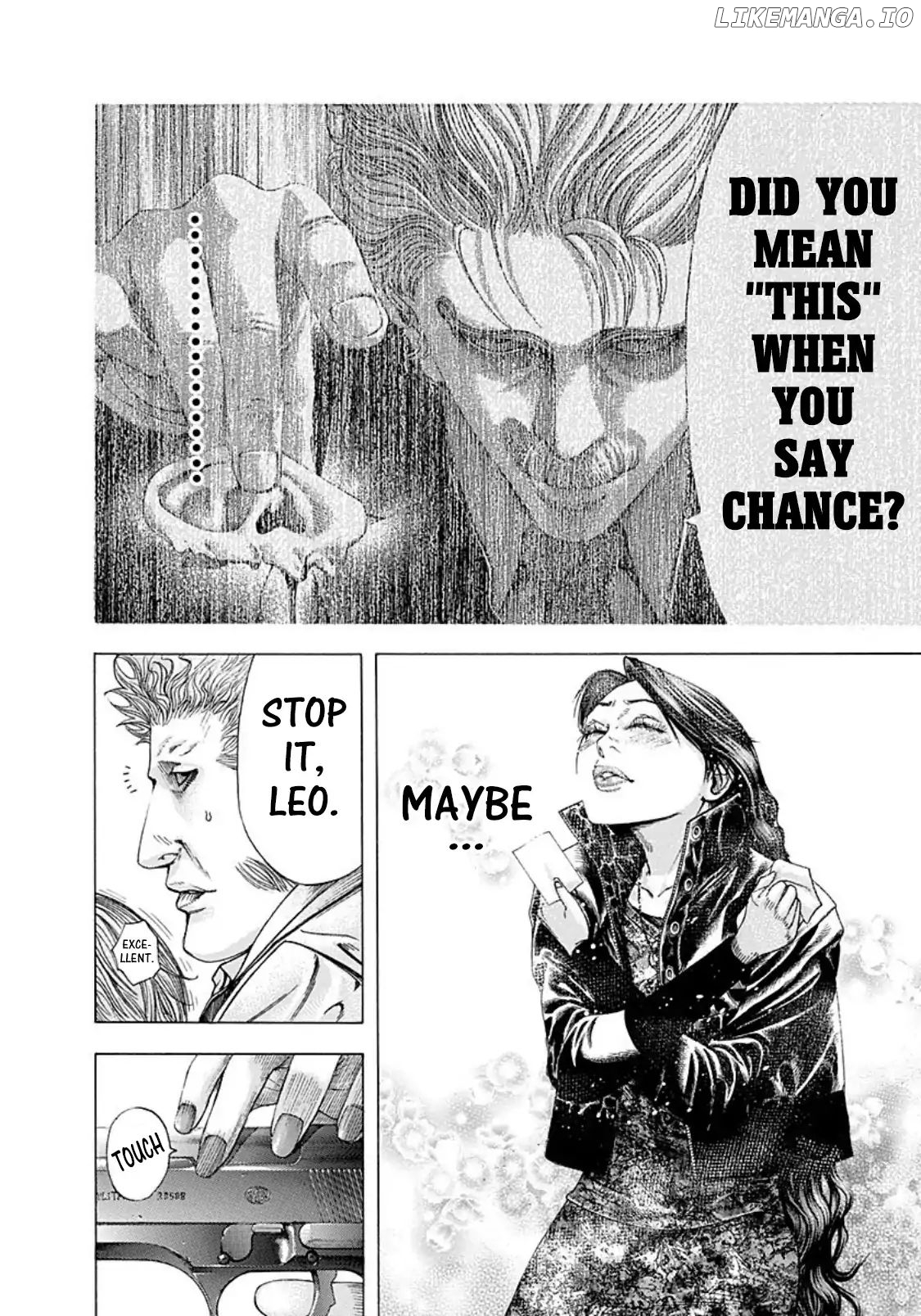 Read Usogui En Manga Online