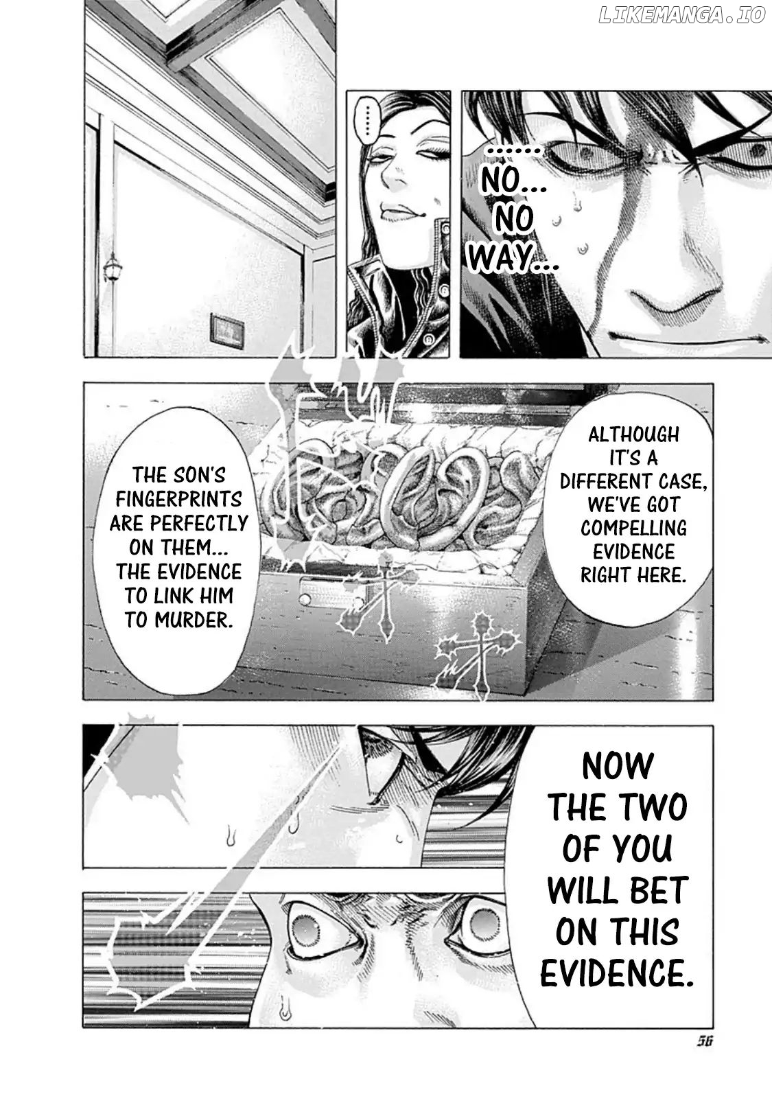 Read Usogui En Manga Online
