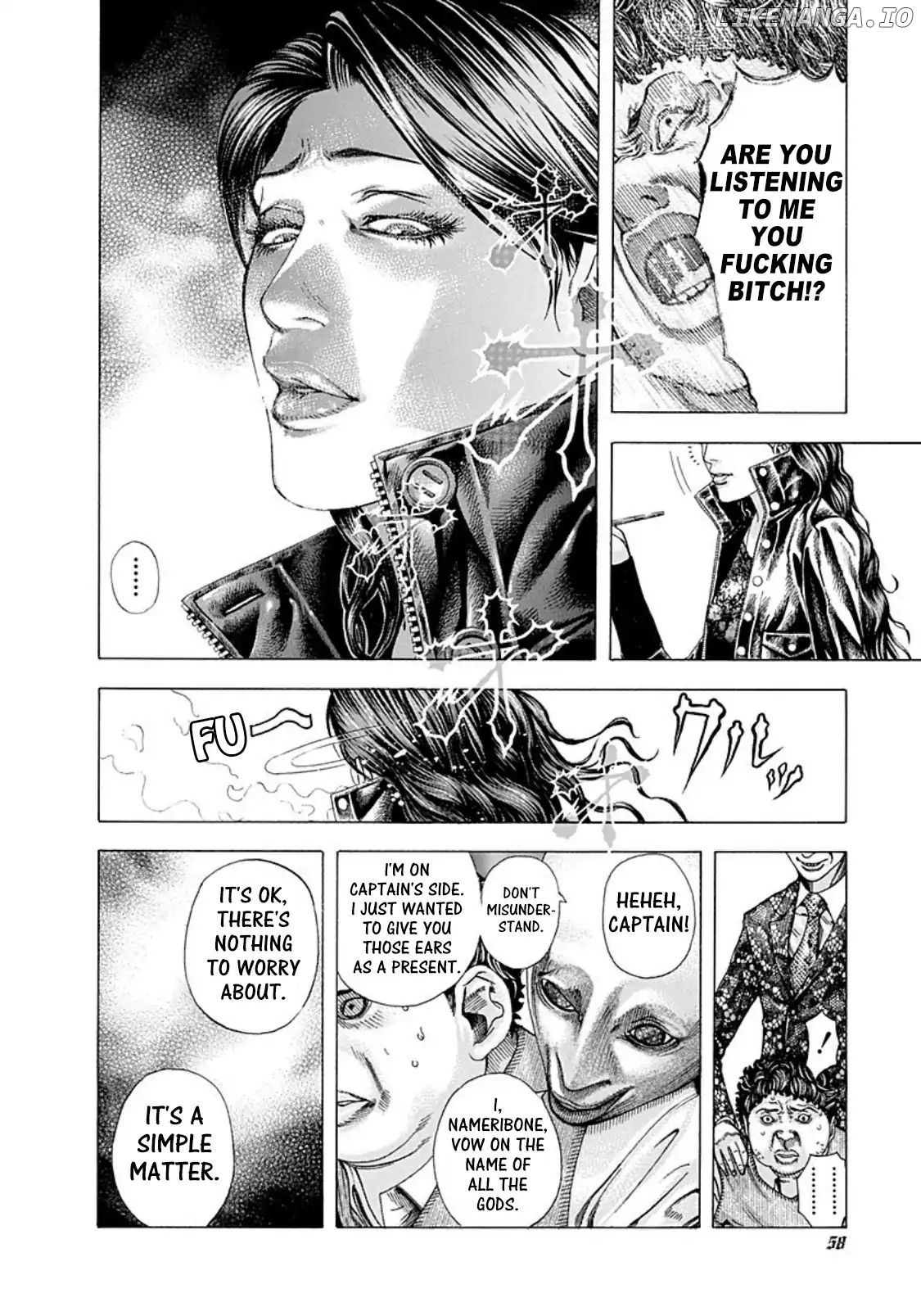 Read Usogui En Manga Online