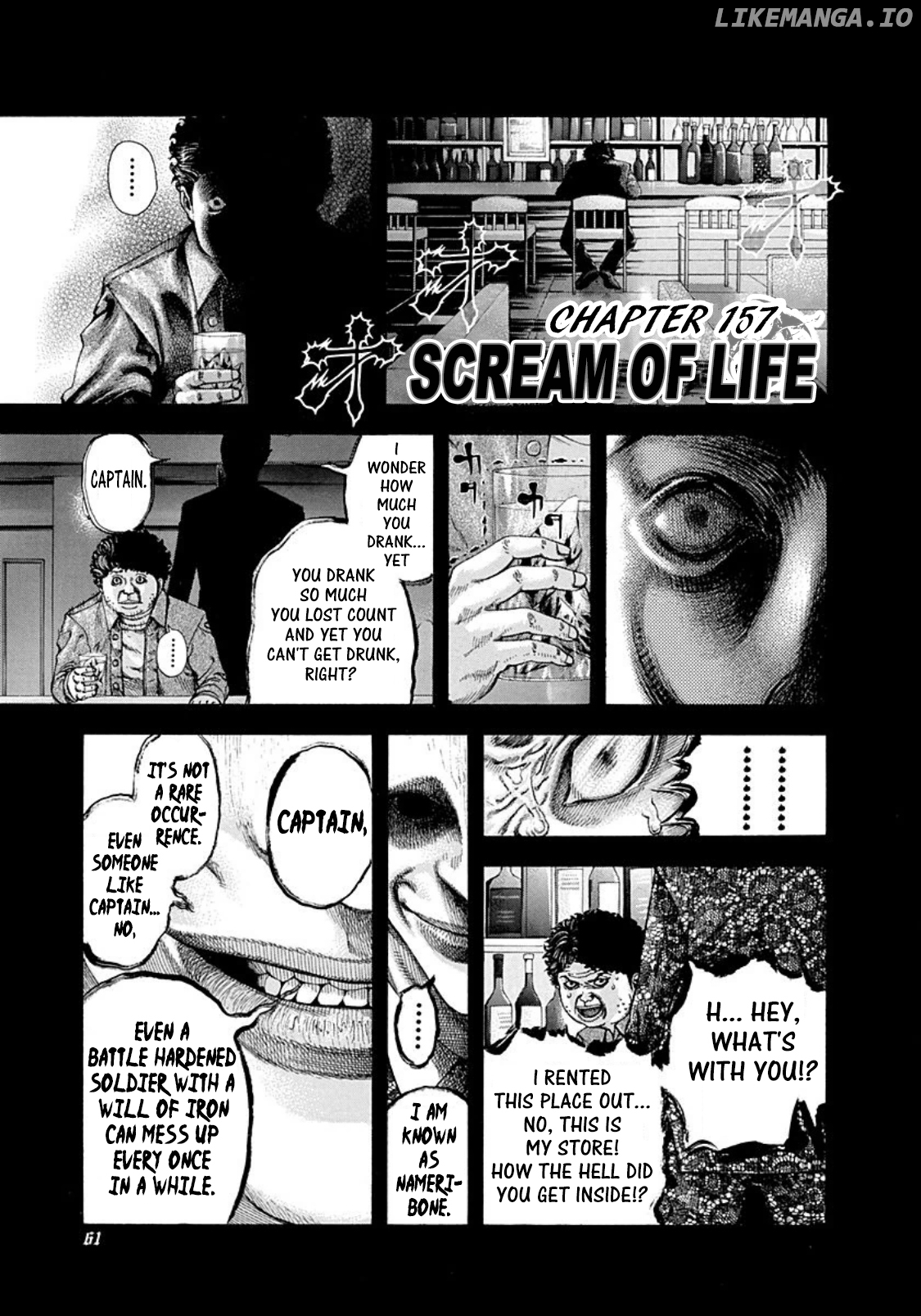 Read Usogui En Manga Online