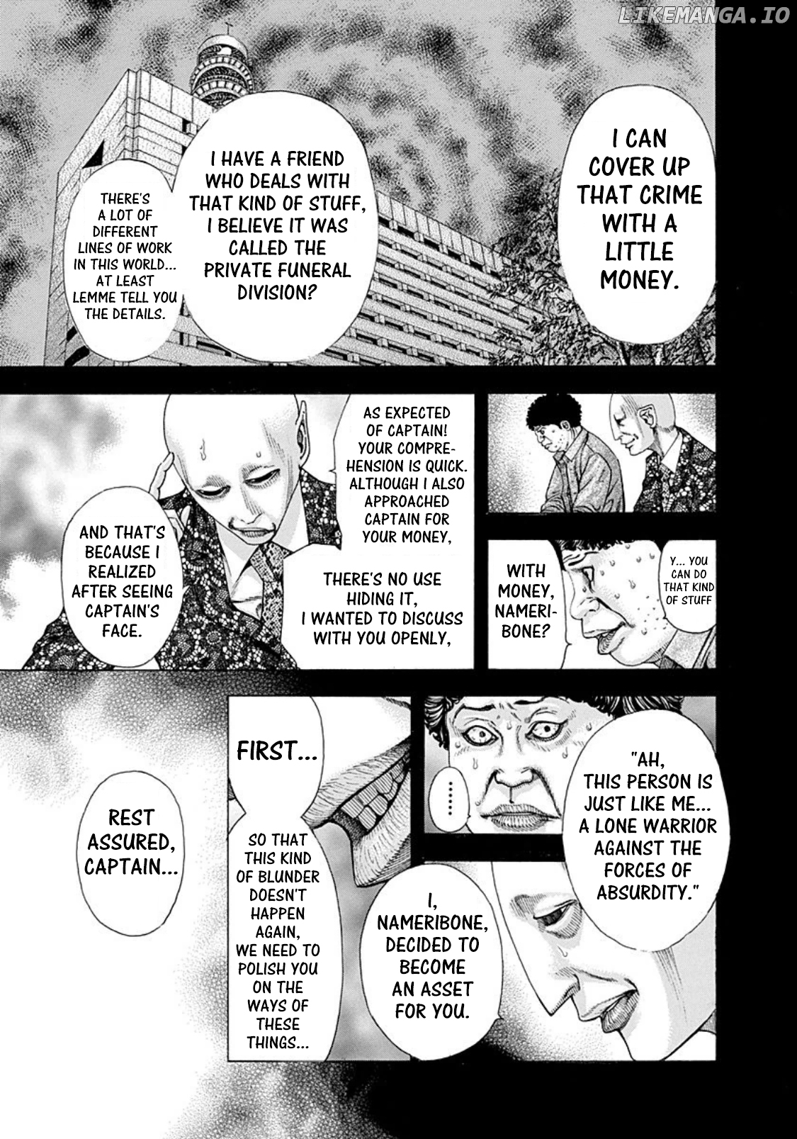 Read Usogui En Manga Online