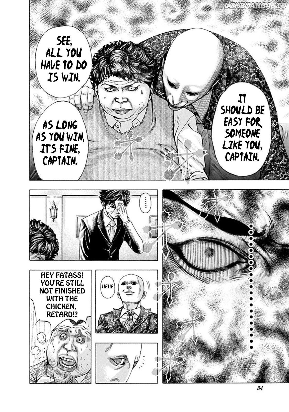 Read Usogui En Manga Online