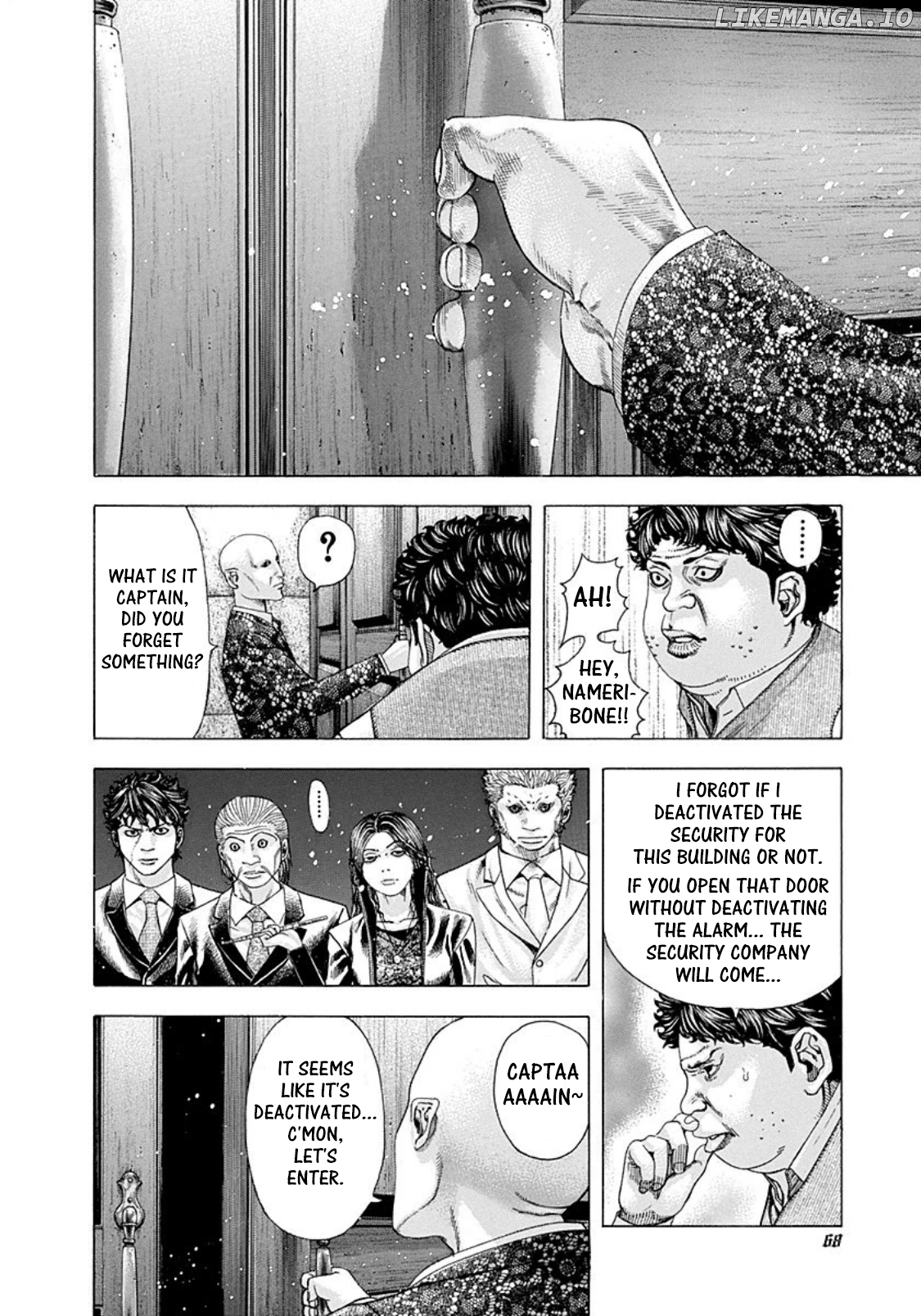 Read Usogui En Manga Online
