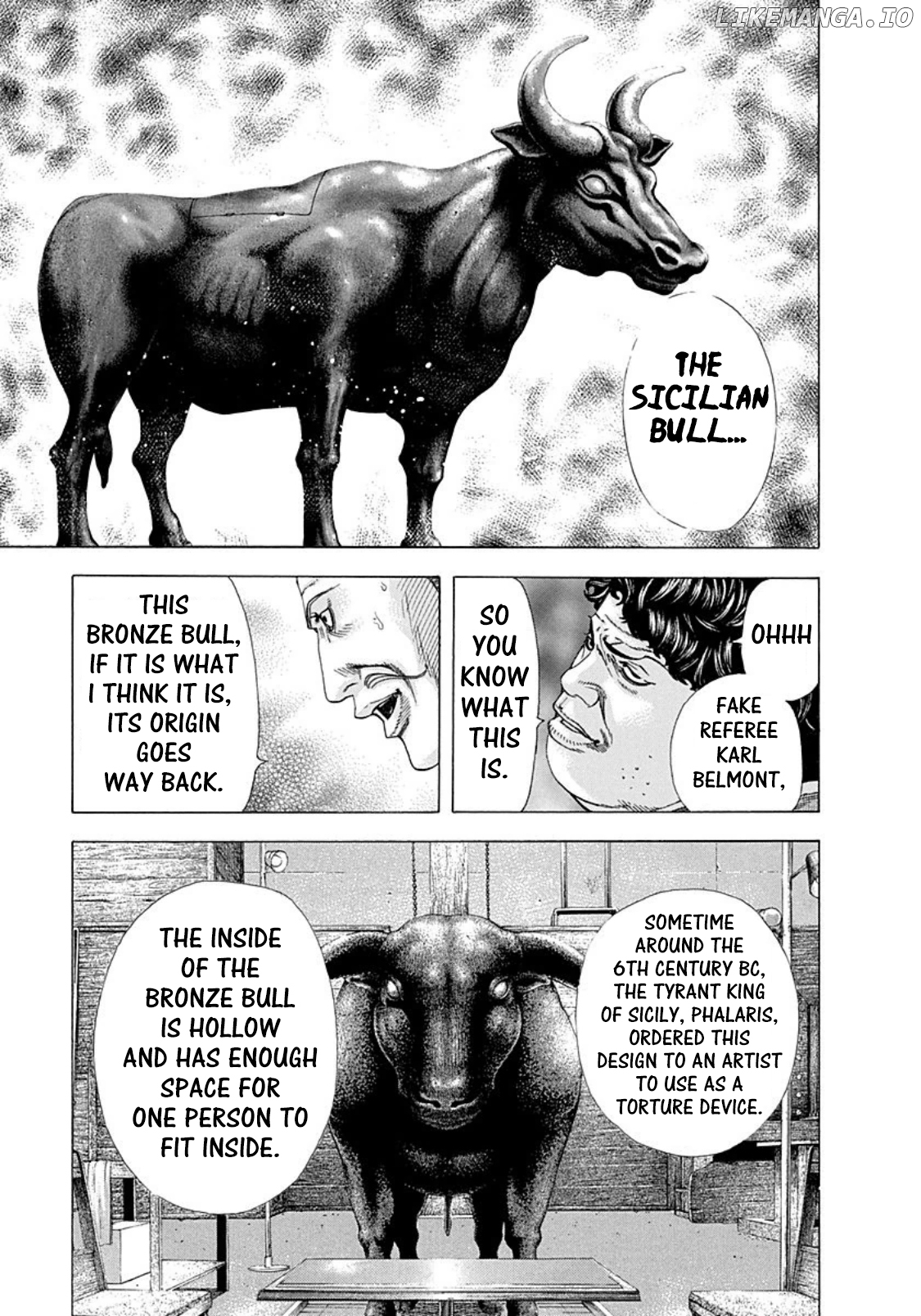 Read Usogui En Manga Online