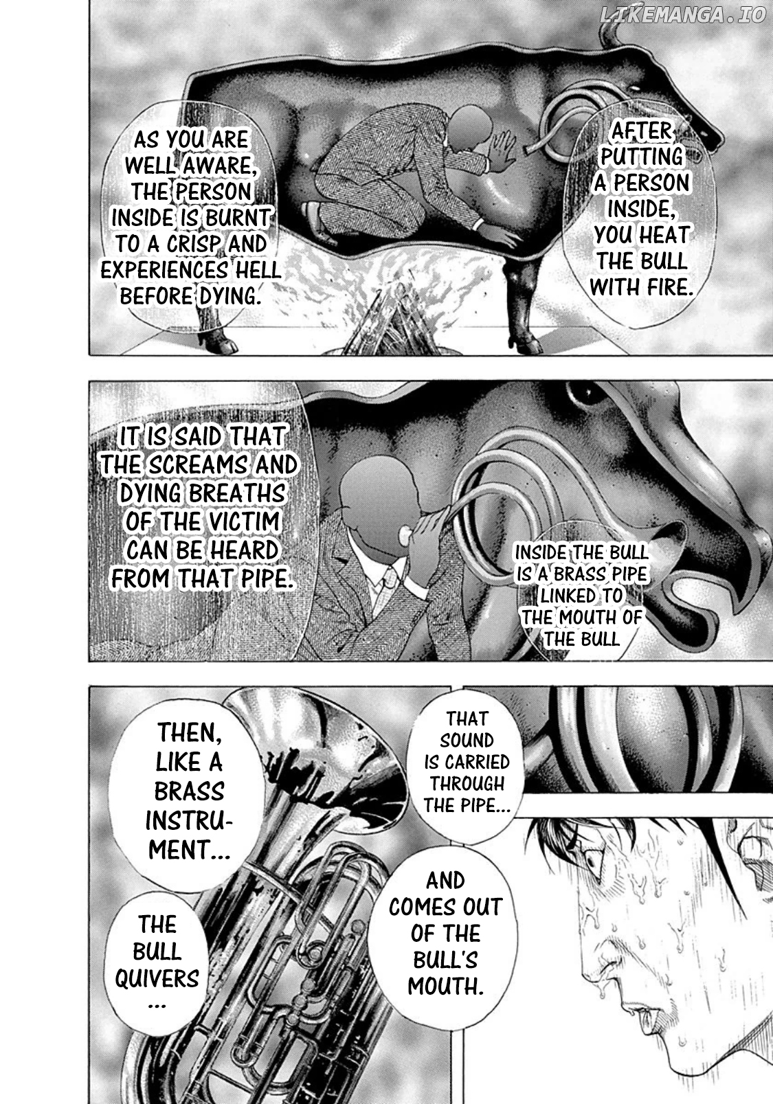 Read Usogui En Manga Online