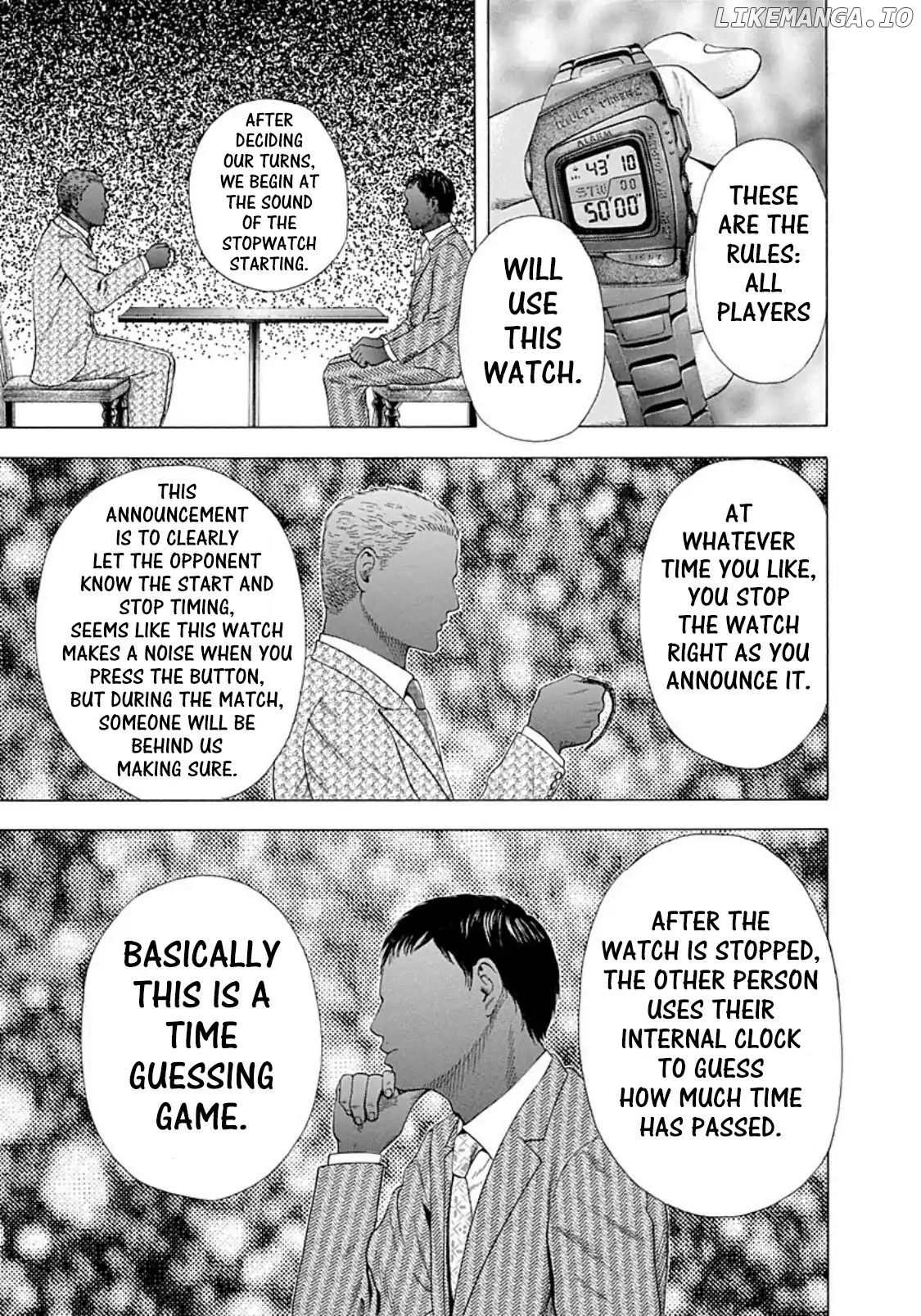 Read Usogui En Manga Online