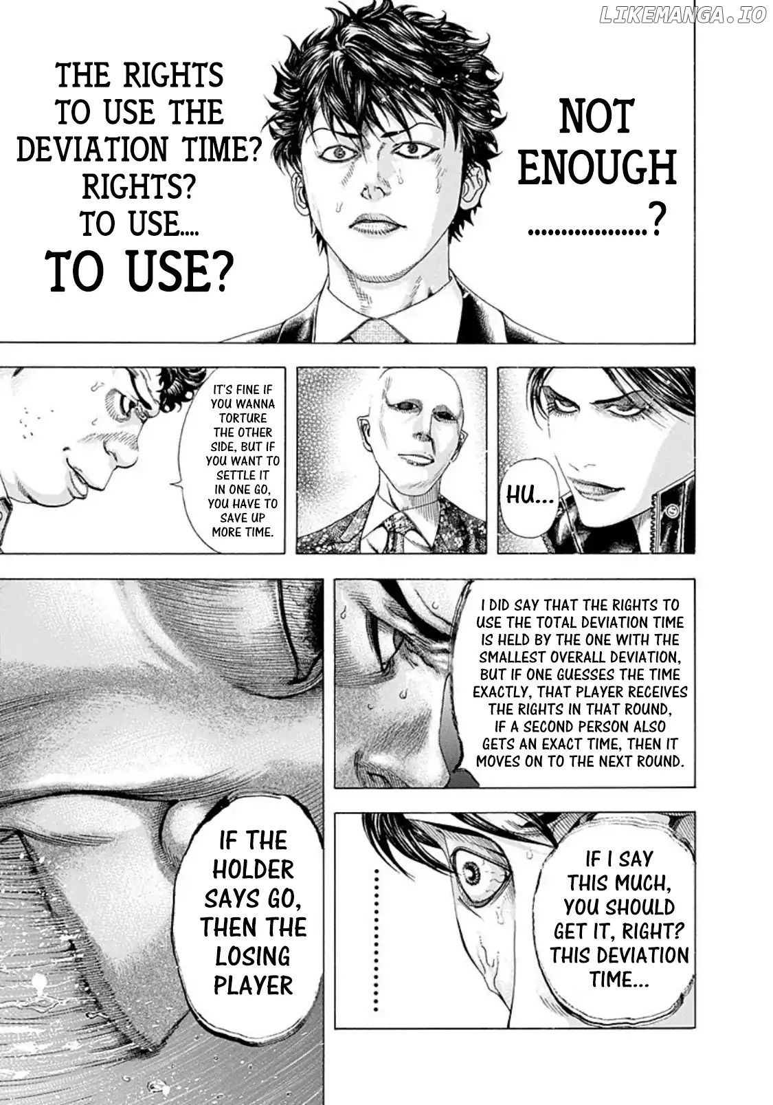 Read Usogui En Manga Online