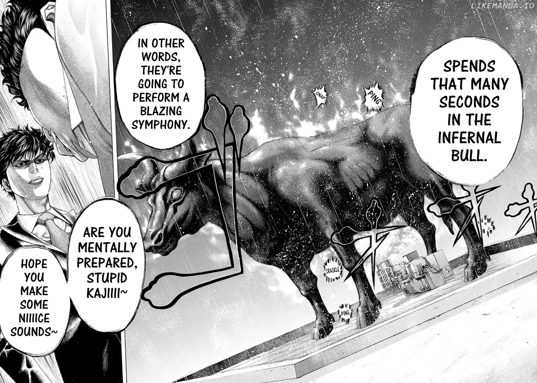 Read Usogui En Manga Online