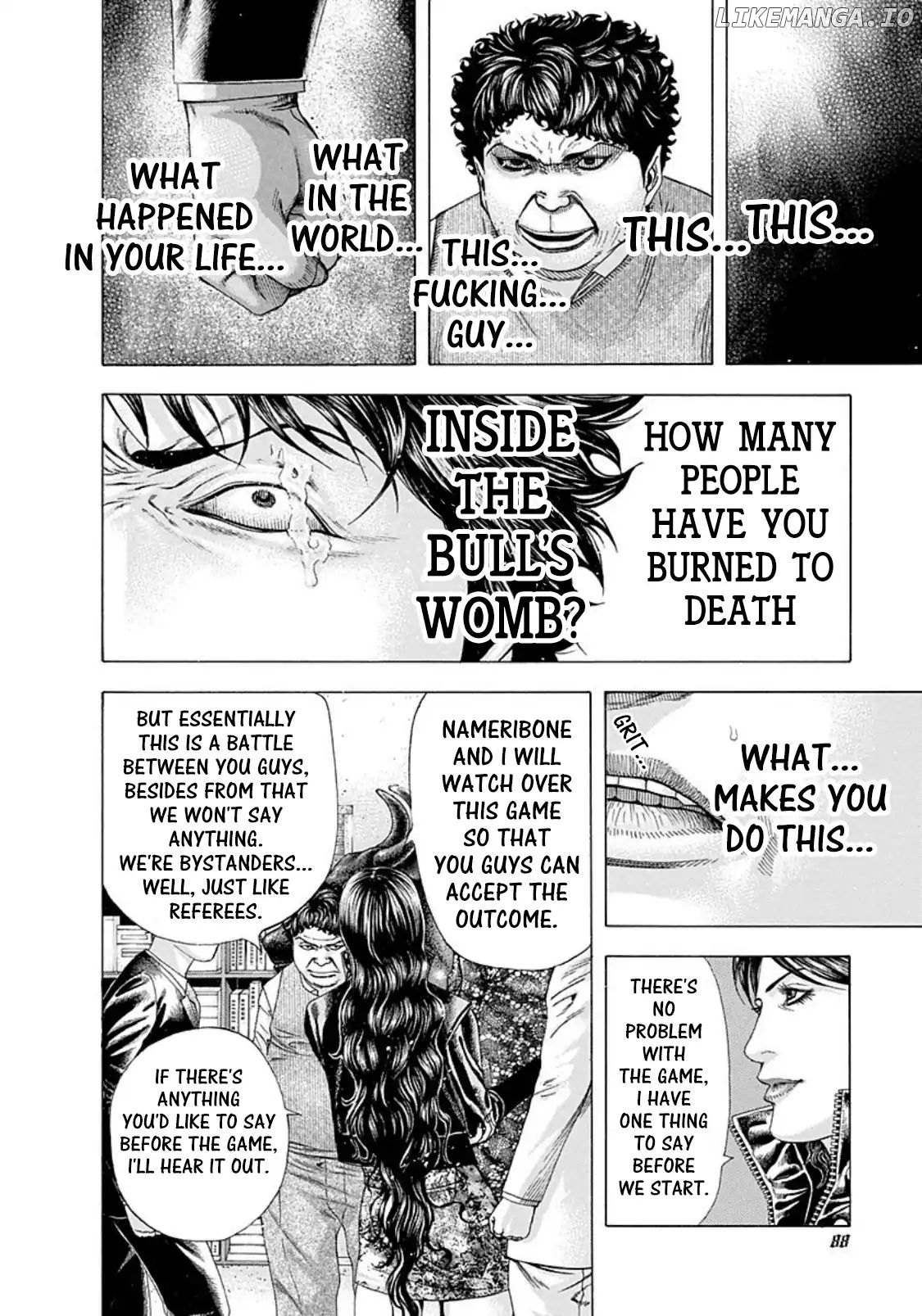 Read Usogui En Manga Online