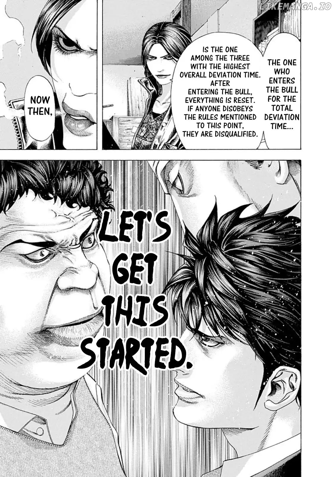 Read Usogui En Manga Online