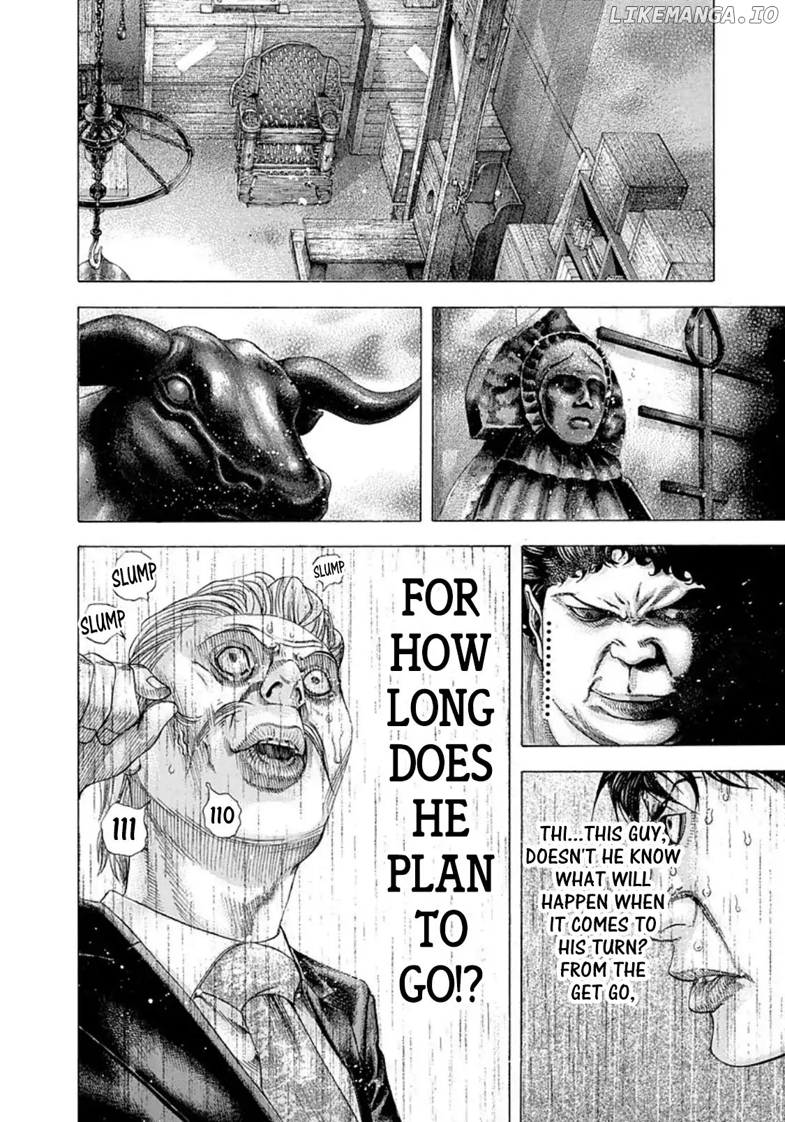 Read Usogui En Manga Online