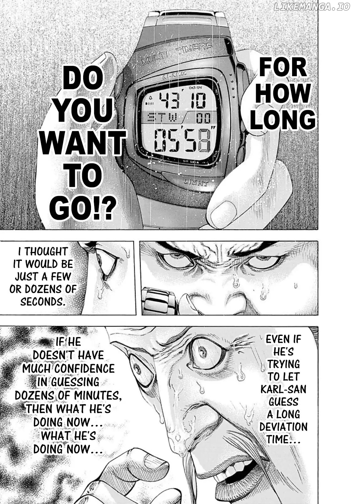 Read Usogui En Manga Online