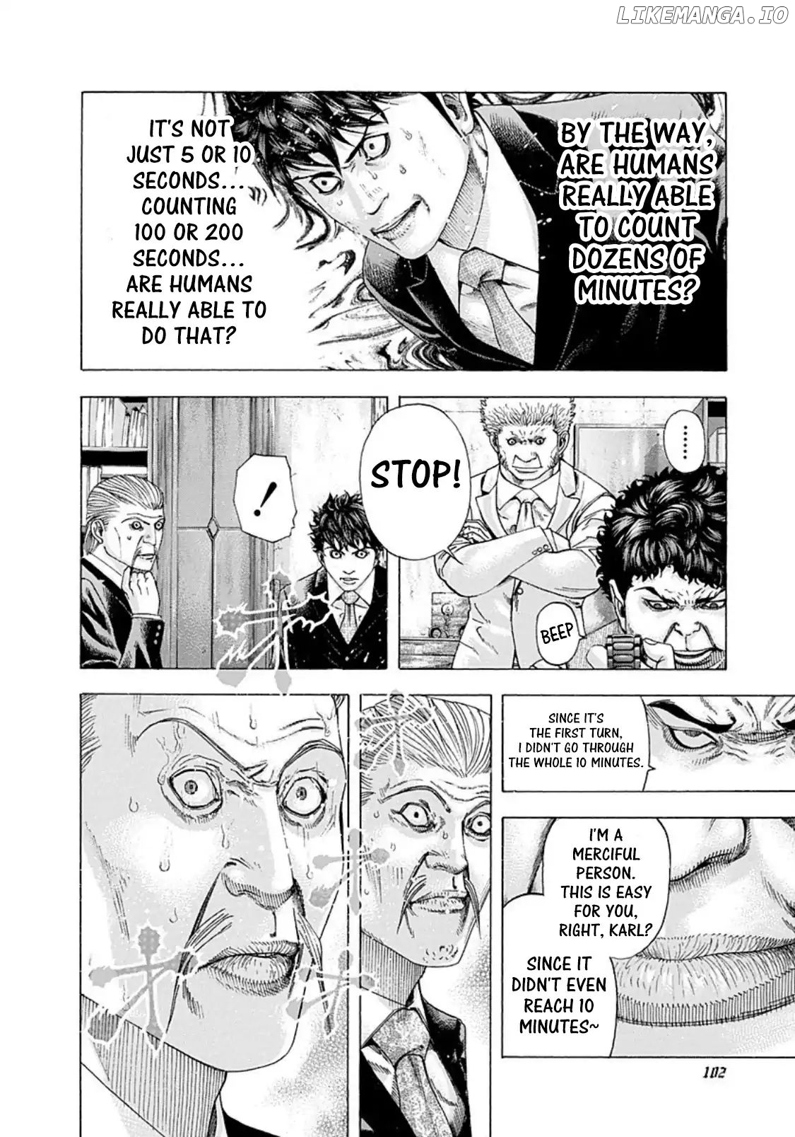 Read Usogui En Manga Online