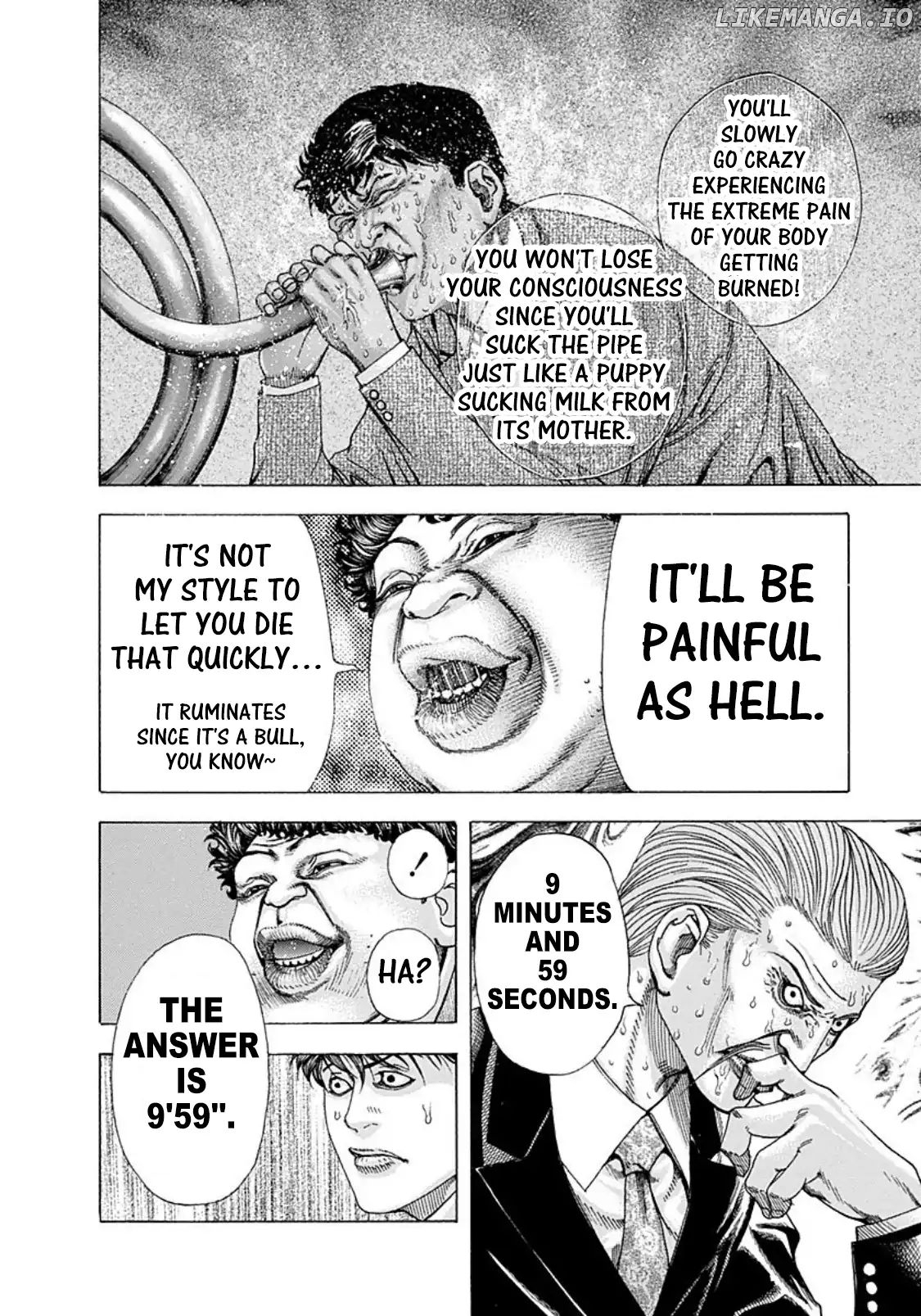 Read Usogui En Manga Online