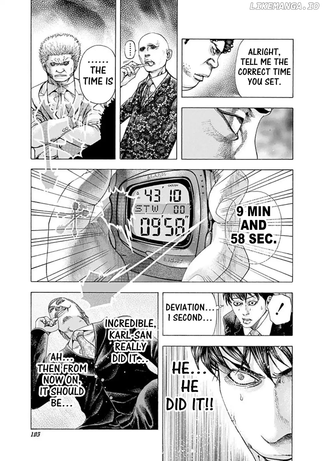 Read Usogui En Manga Online