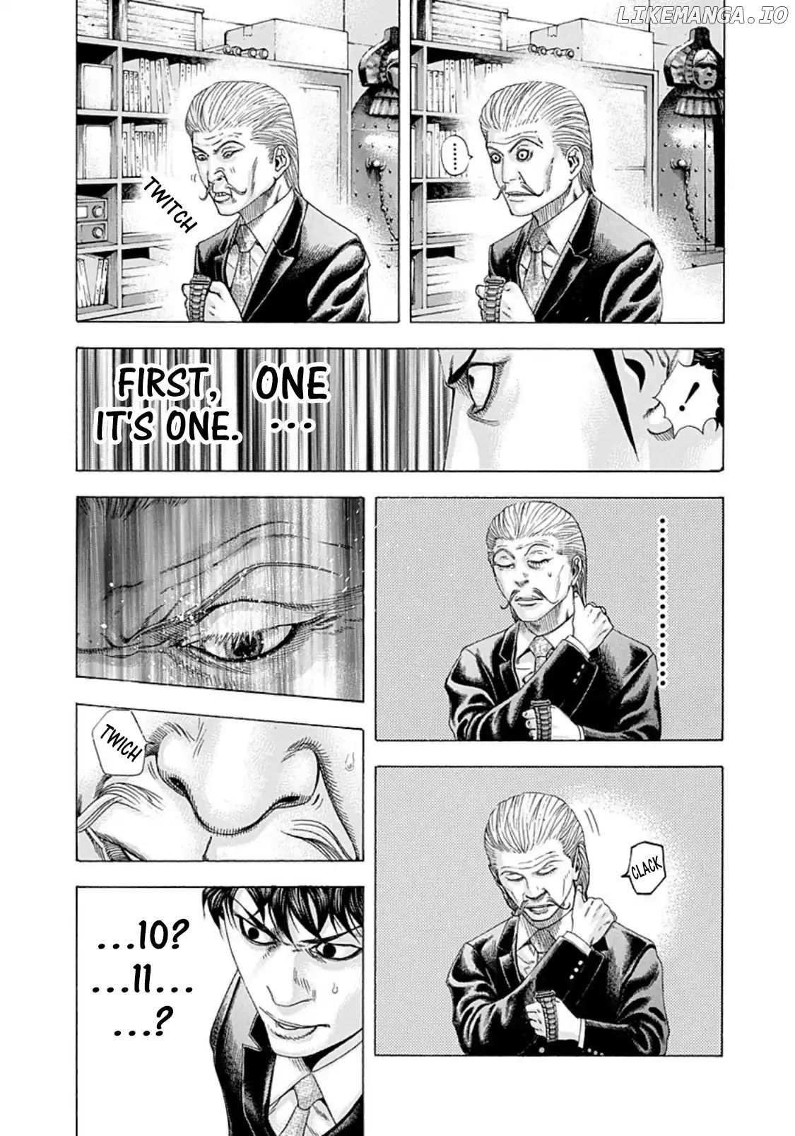 Read Usogui En Manga Online