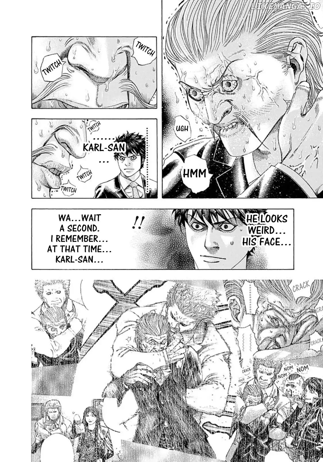 Read Usogui En Manga Online