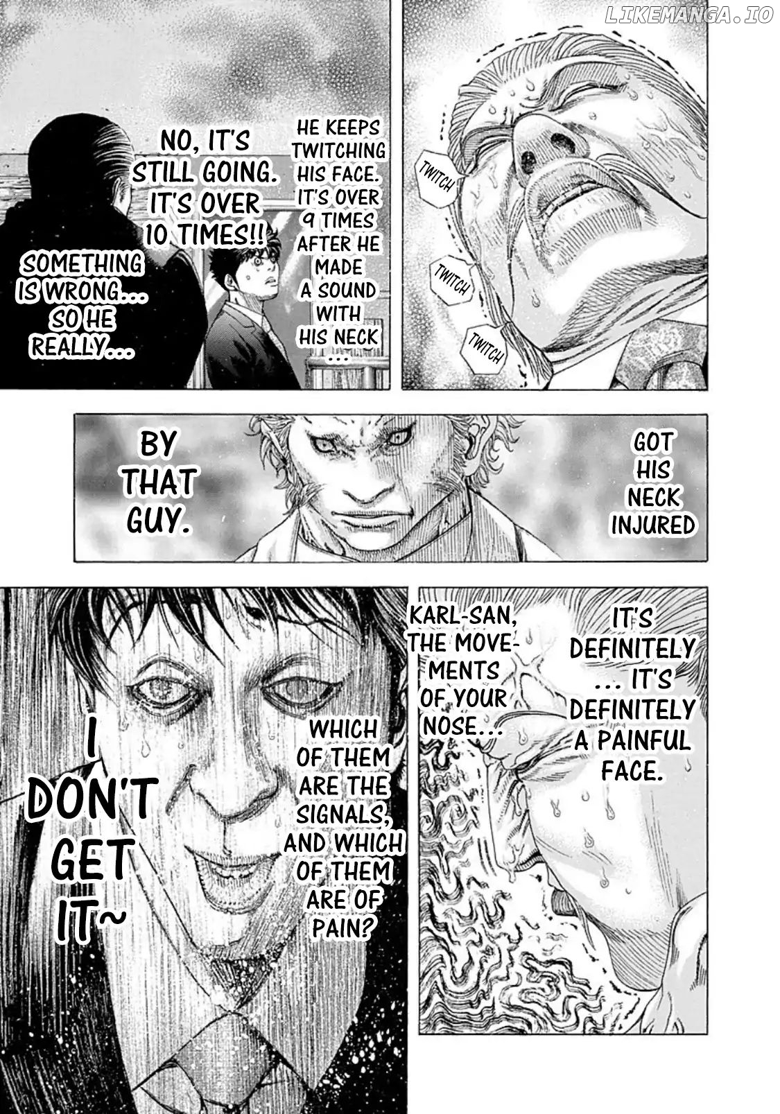 Read Usogui En Manga Online