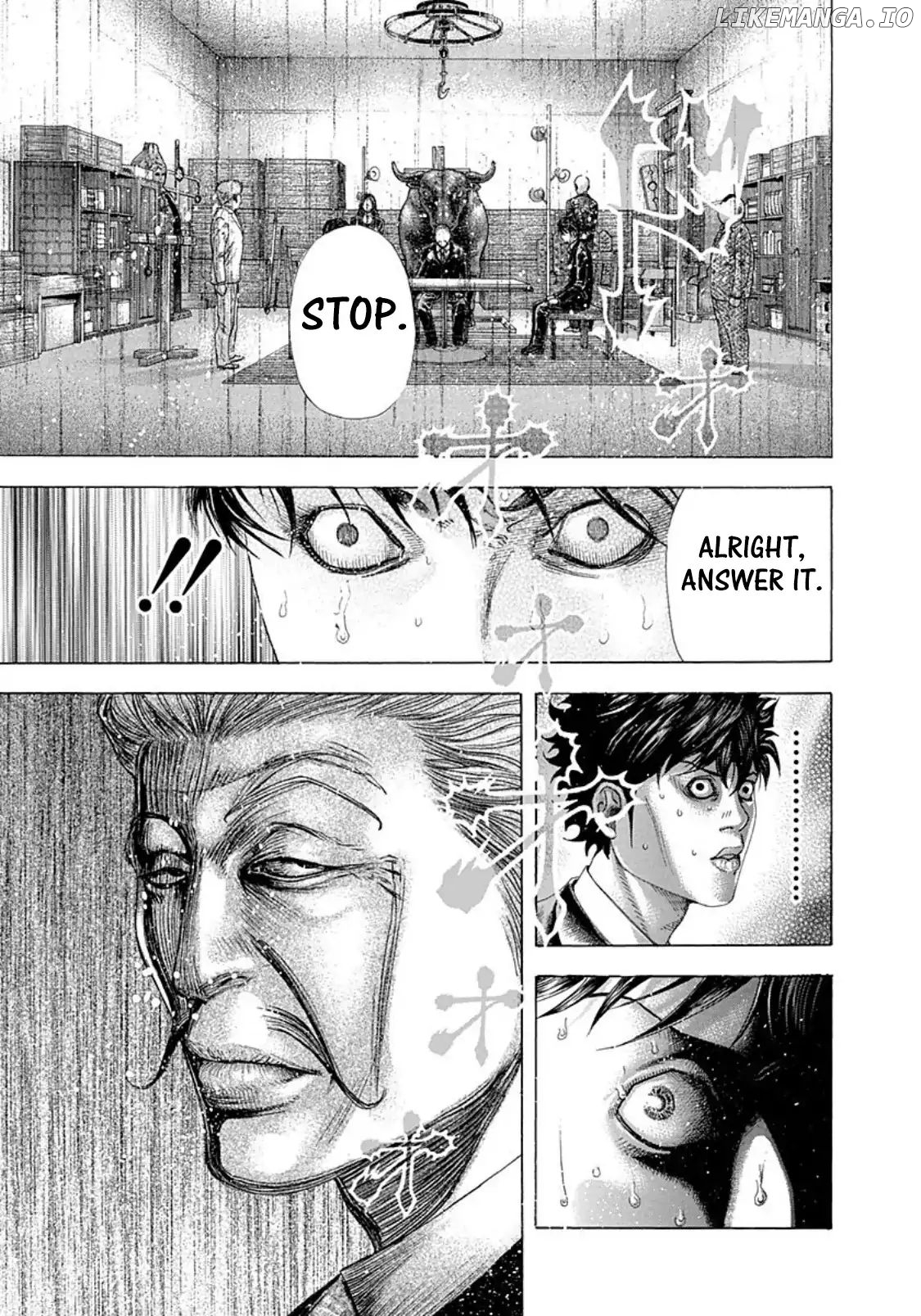 Read Usogui En Manga Online