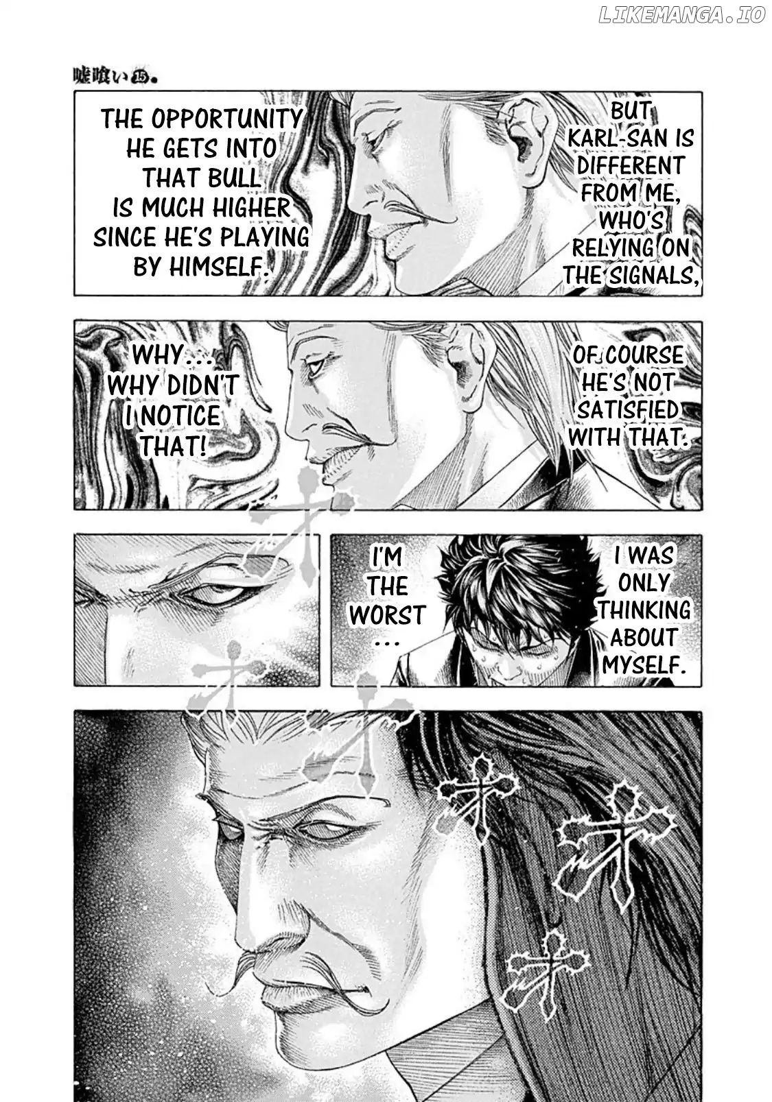 Read Usogui En Manga Online