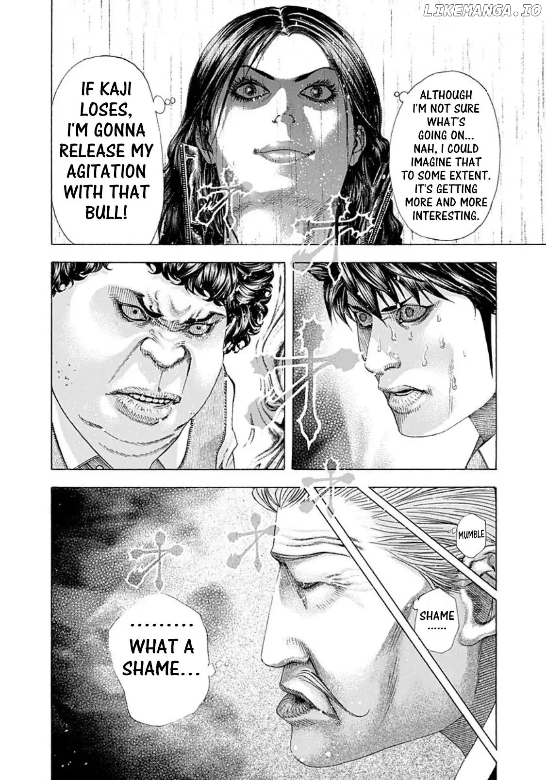 Read Usogui En Manga Online