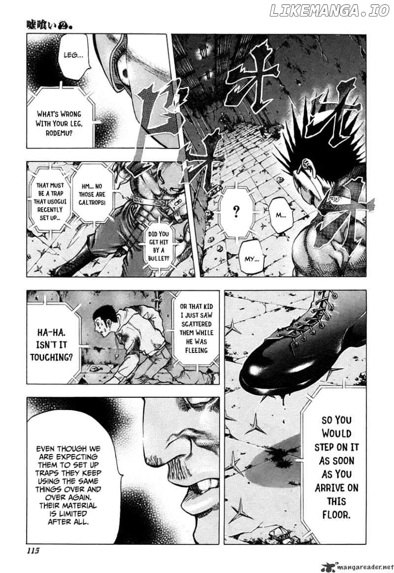 Read Usogui En Manga Online