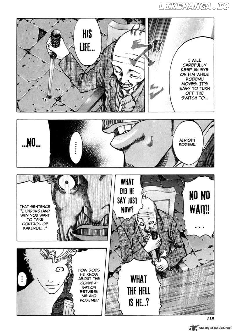 Read Usogui En Manga Online