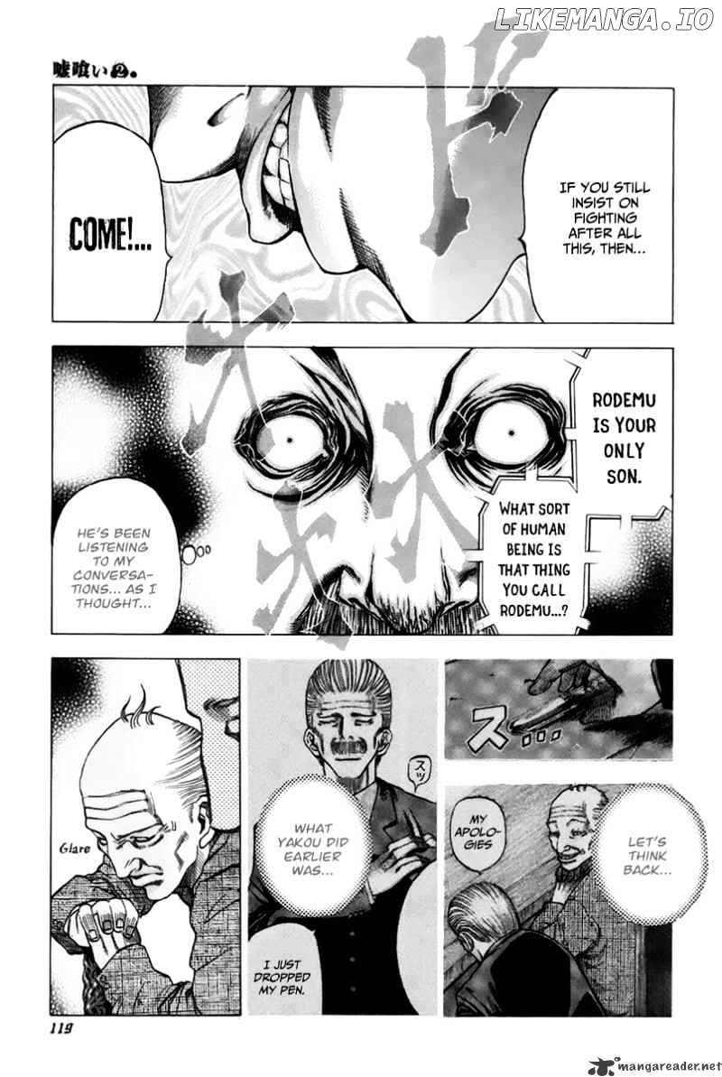 Read Usogui En Manga Online