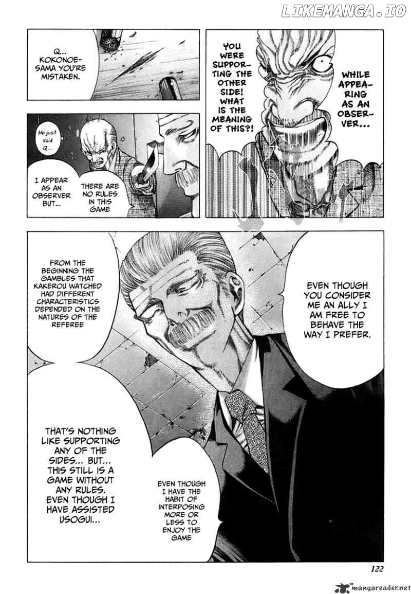 Read Usogui En Manga Online