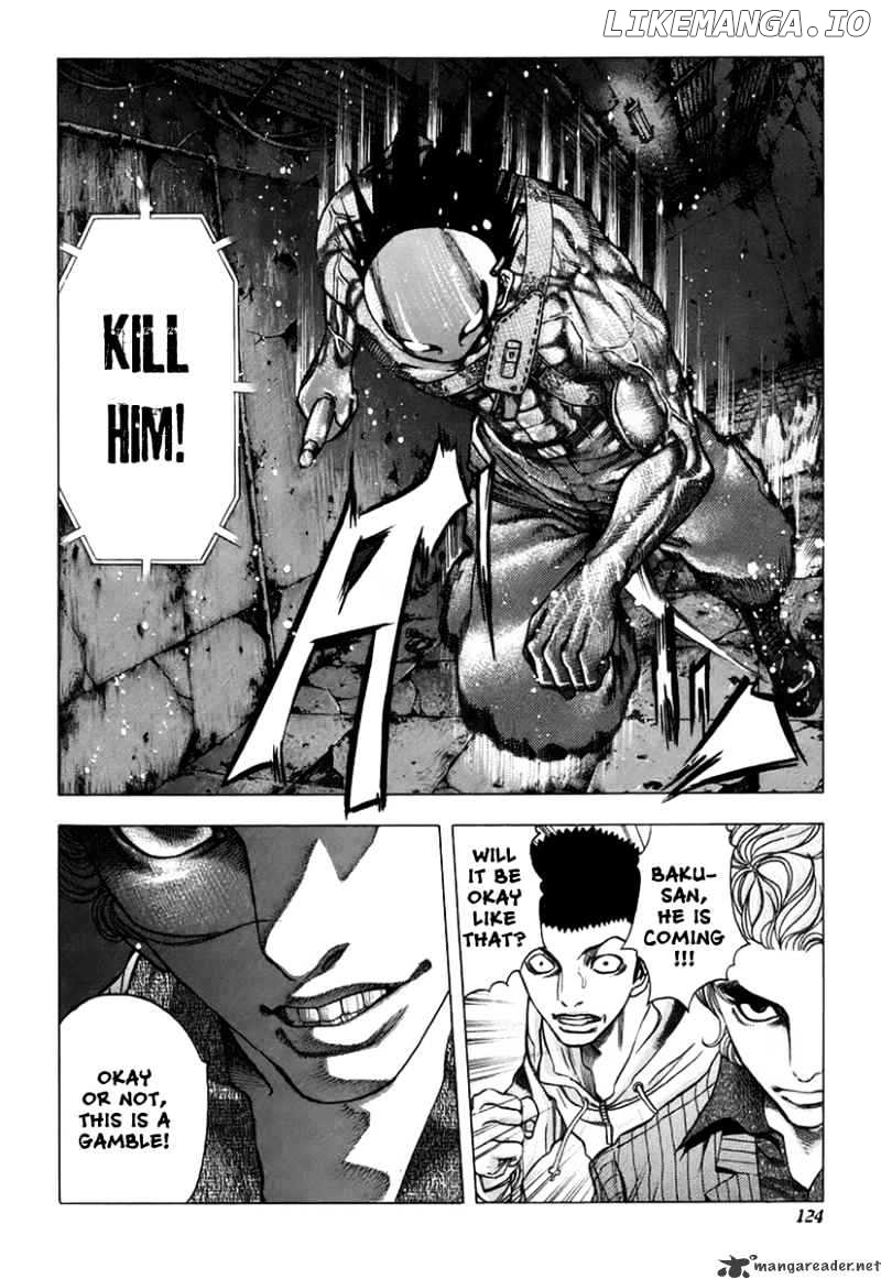 Read Usogui En Manga Online