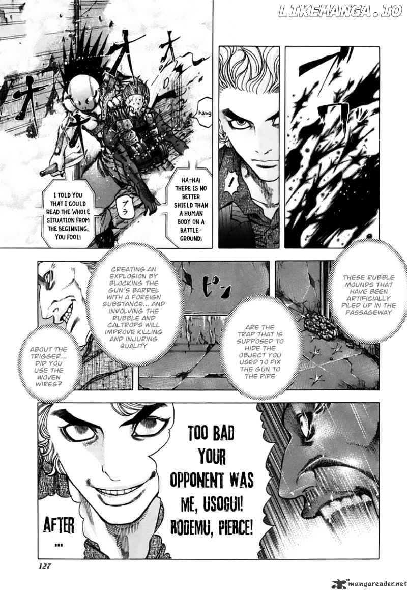 Read Usogui En Manga Online