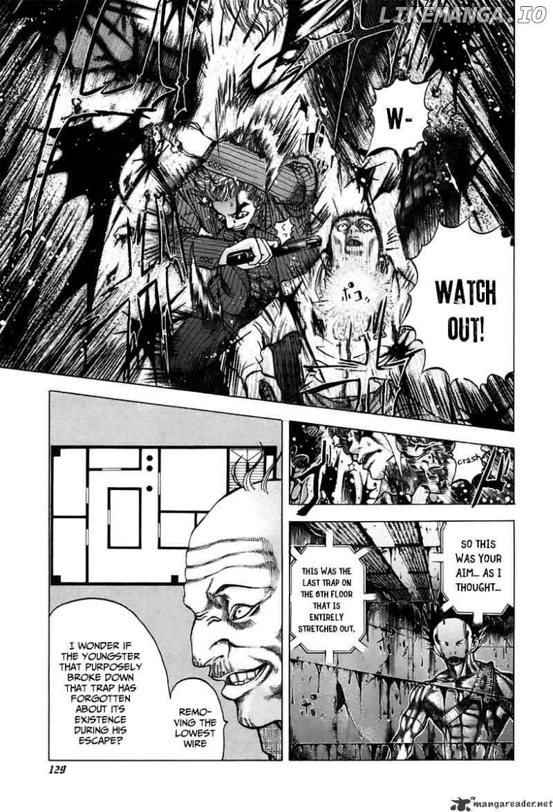Read Usogui En Manga Online