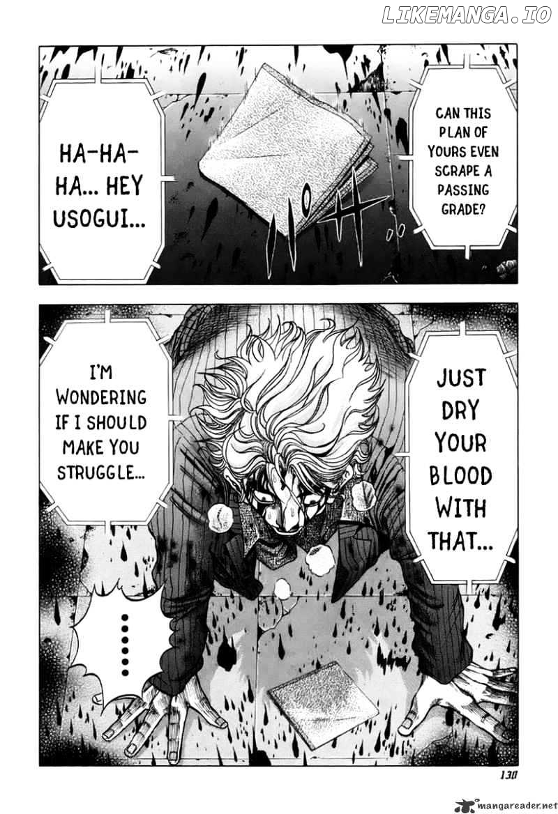 Read Usogui En Manga Online