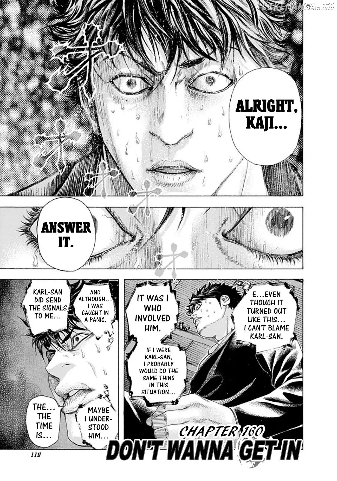 Read Usogui En Manga Online