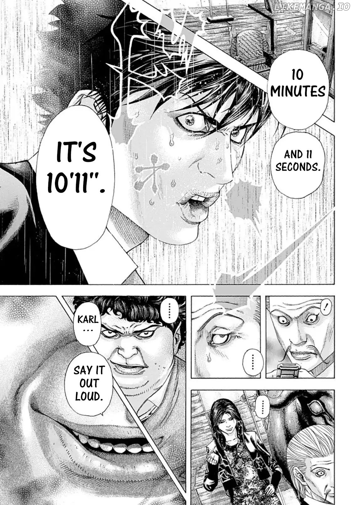 Read Usogui En Manga Online