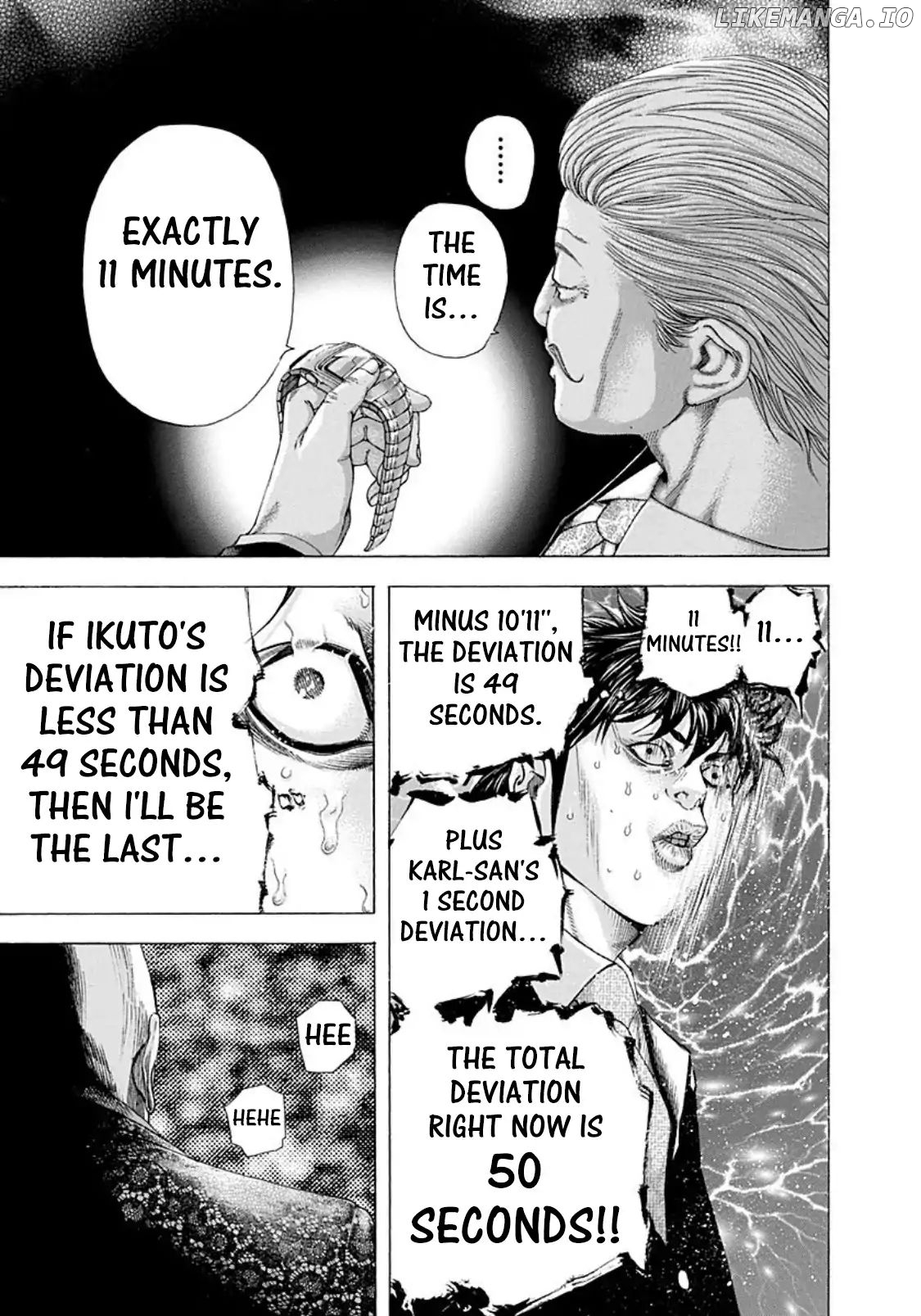 Read Usogui En Manga Online