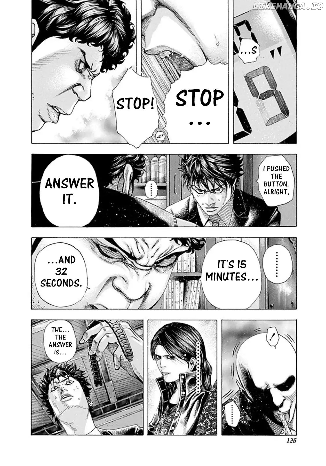 Read Usogui En Manga Online