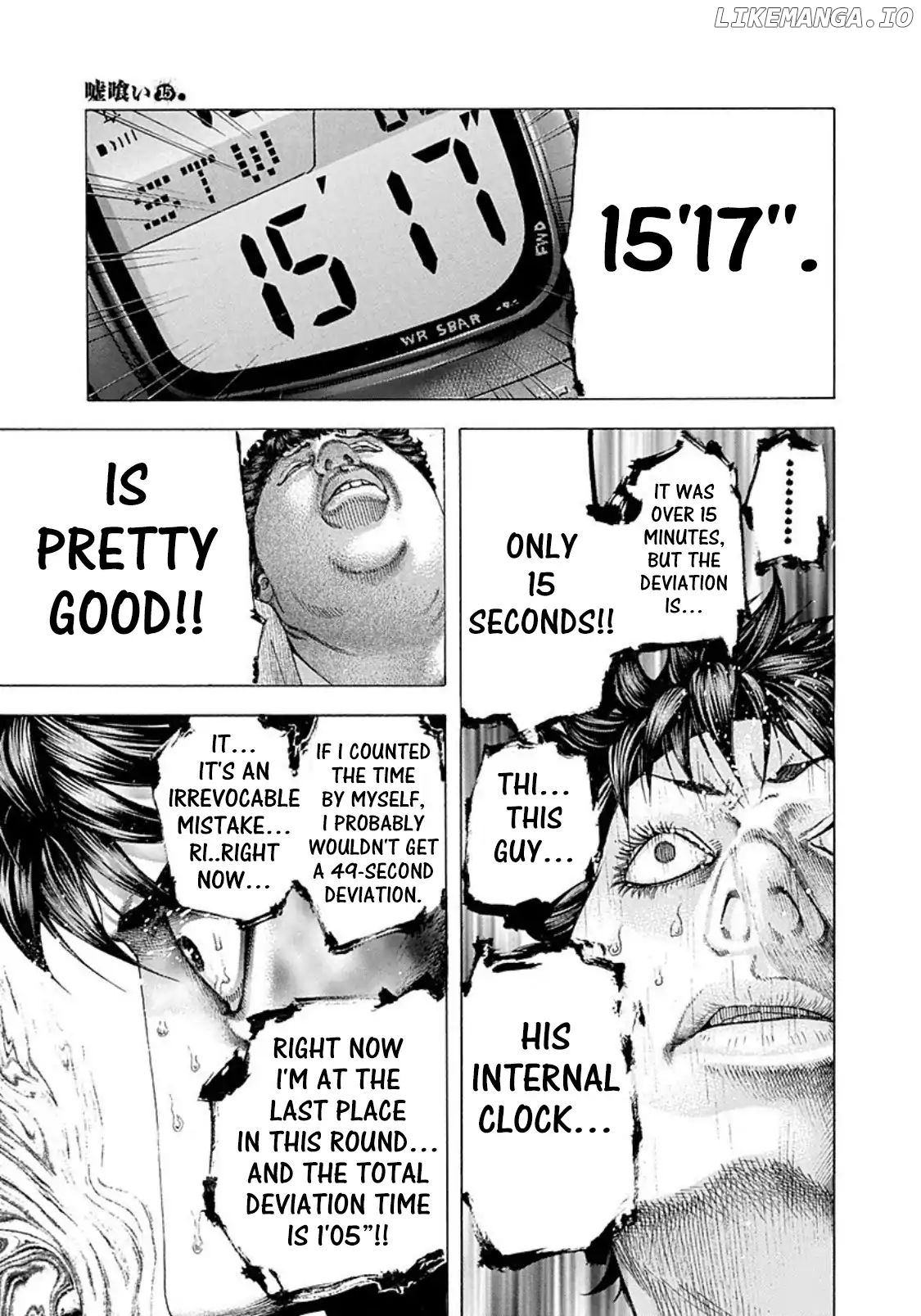 Read Usogui En Manga Online