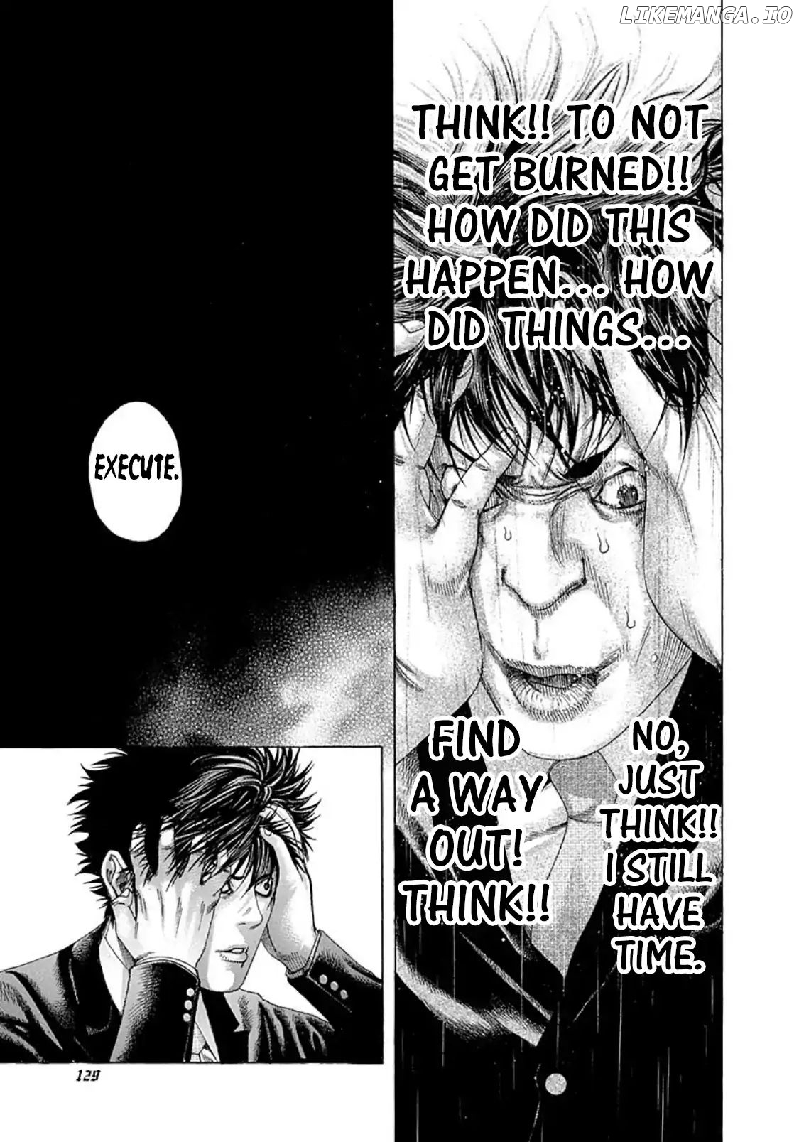 Read Usogui En Manga Online