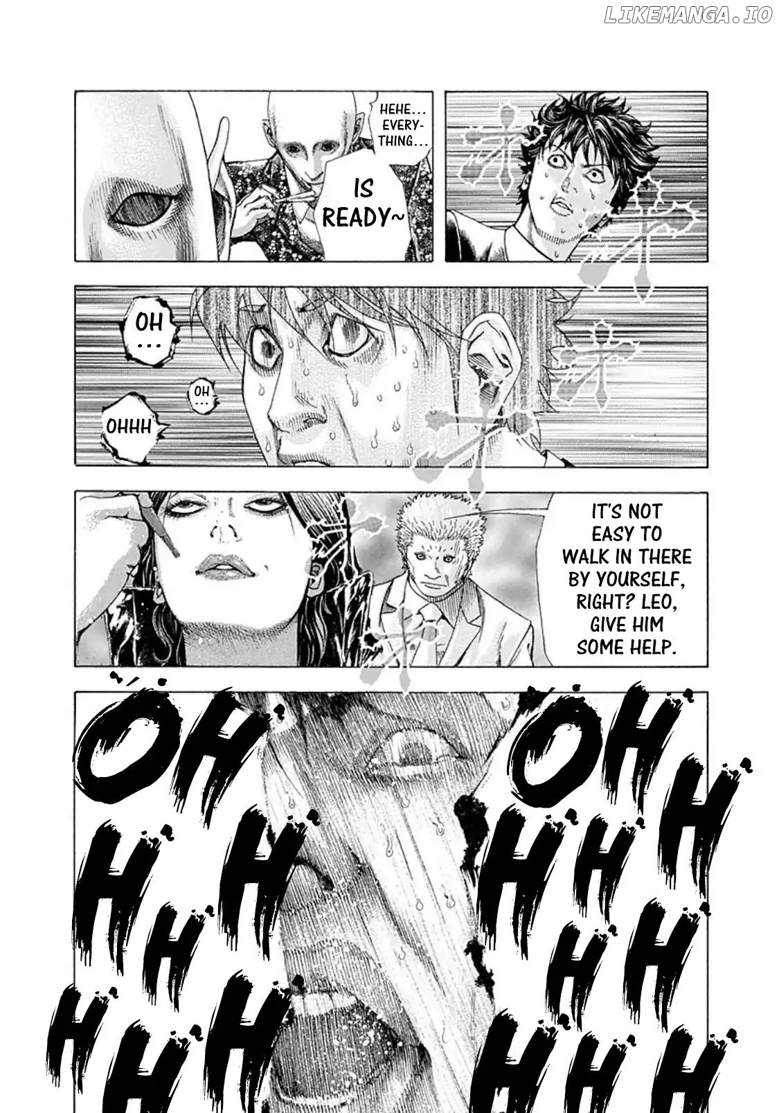 Read Usogui En Manga Online