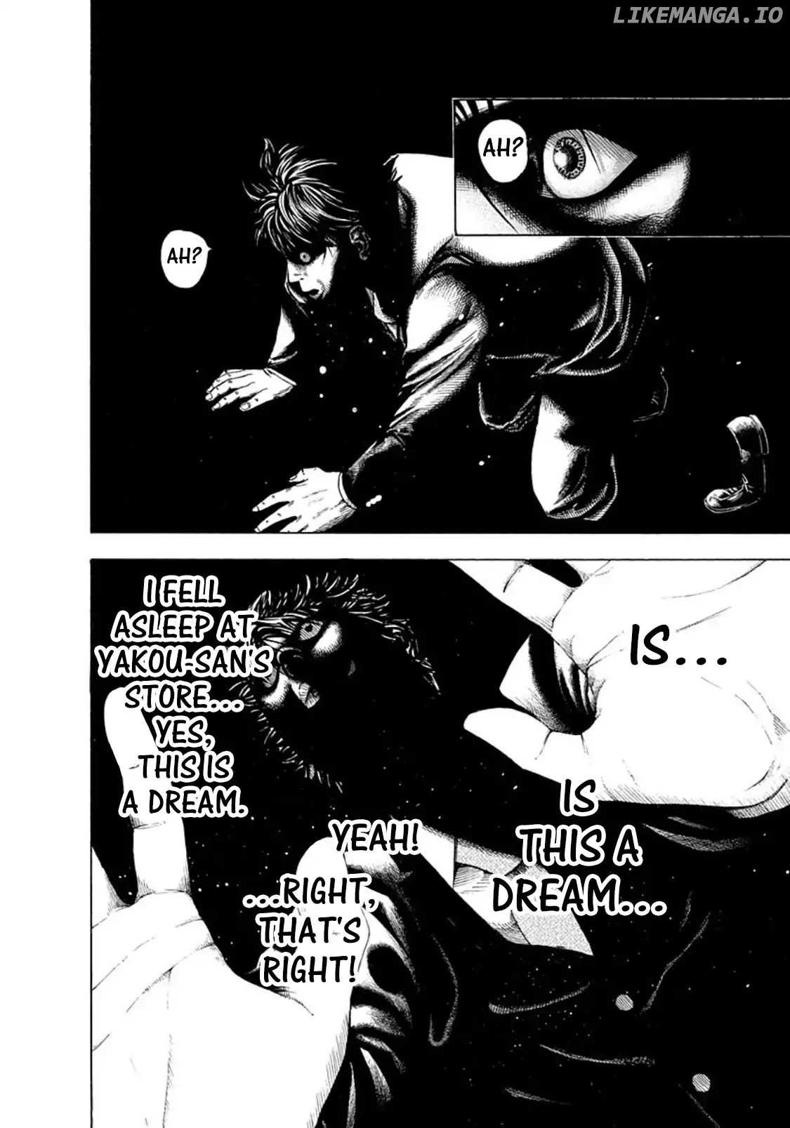 Read Usogui En Manga Online