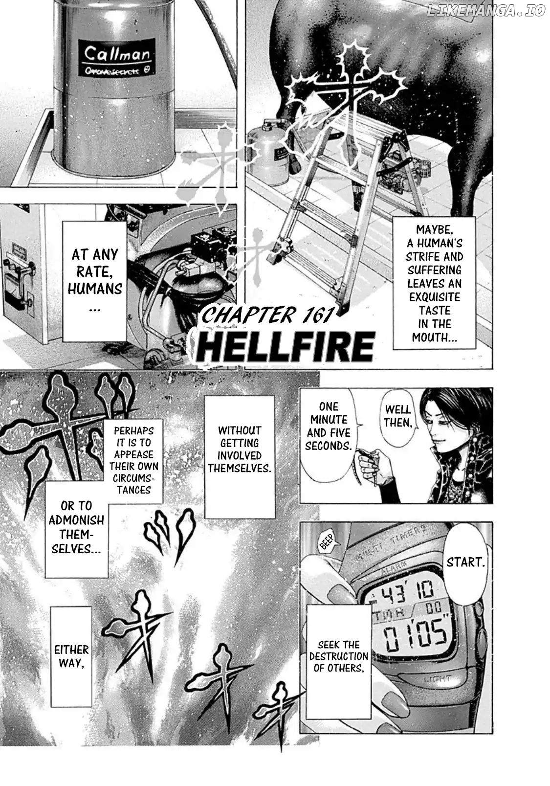 Read Usogui En Manga Online
