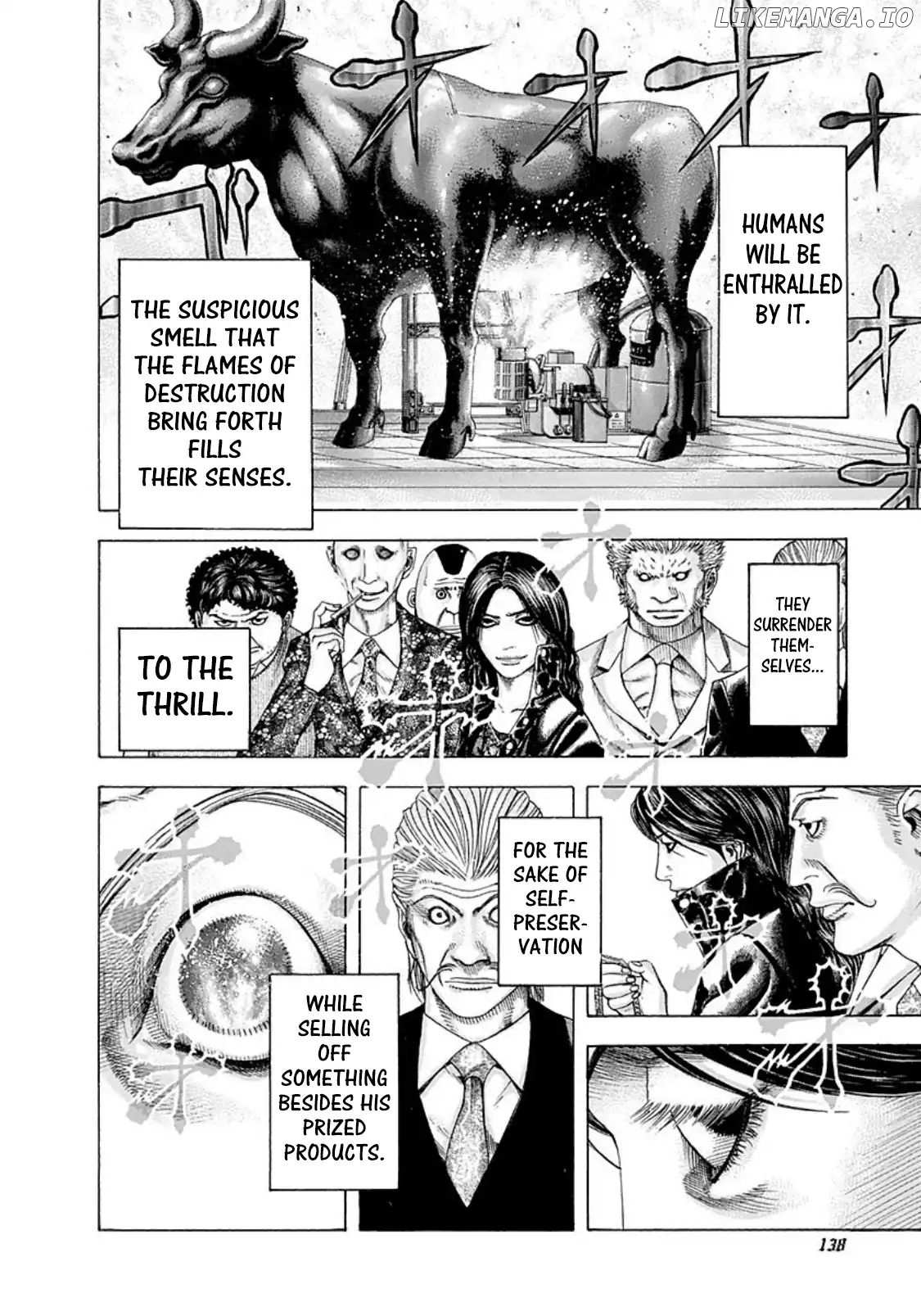 Read Usogui En Manga Online