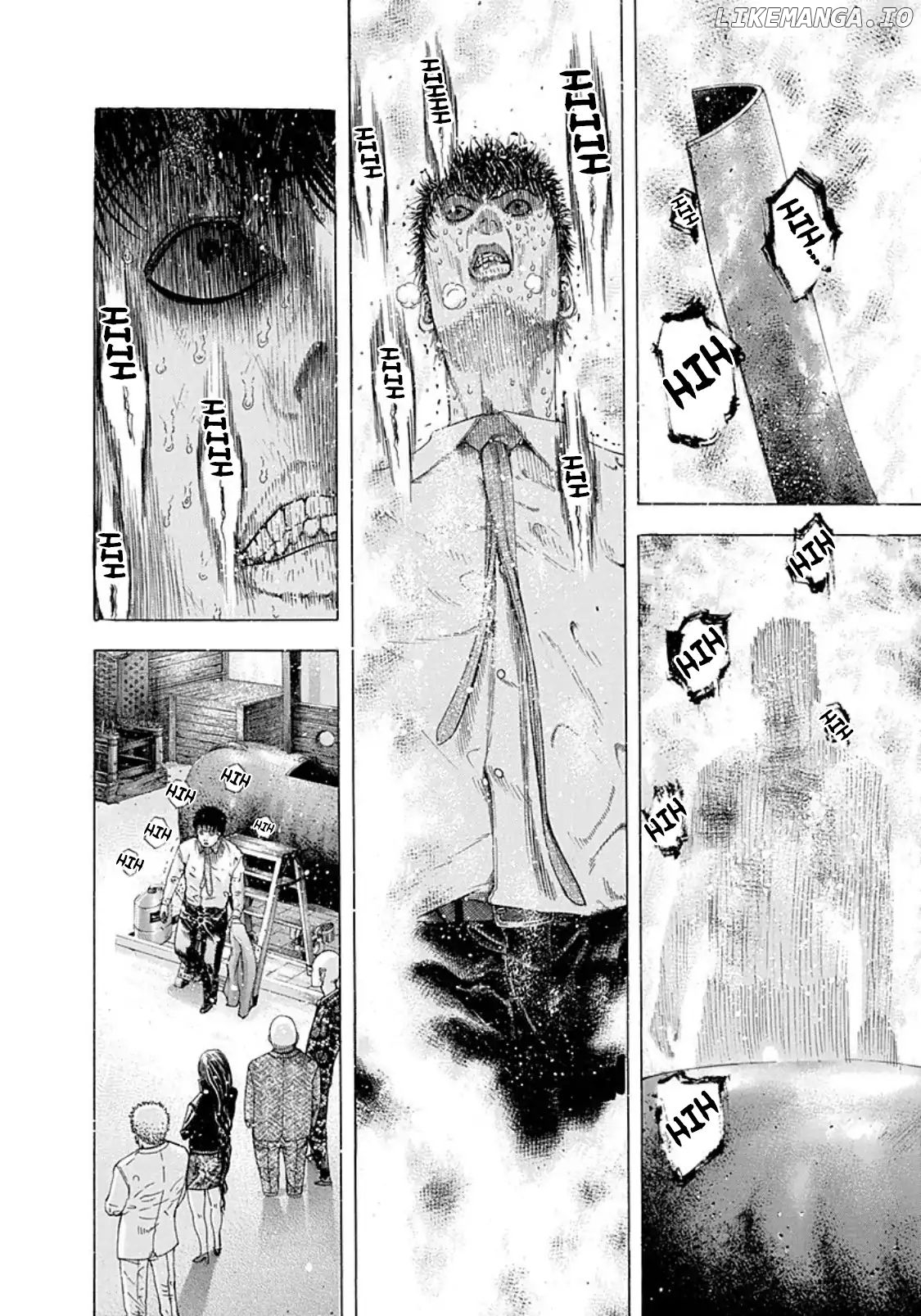 Read Usogui En Manga Online