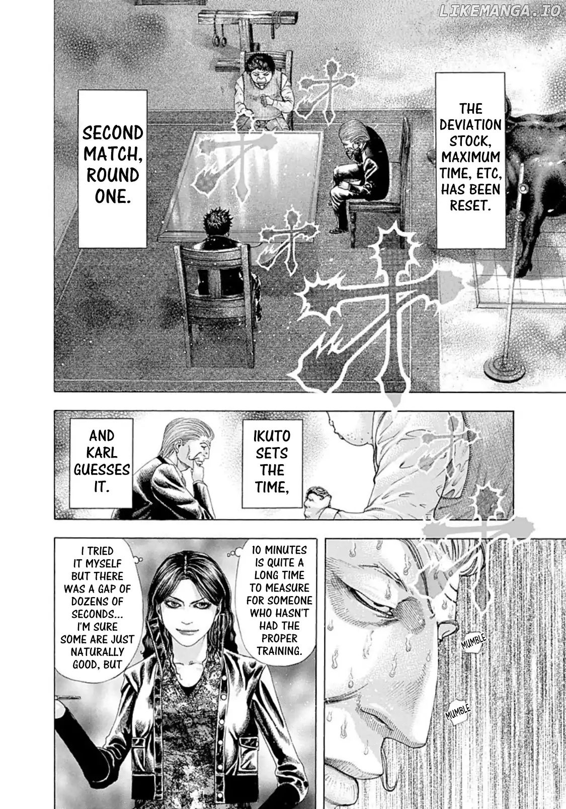 Read Usogui En Manga Online