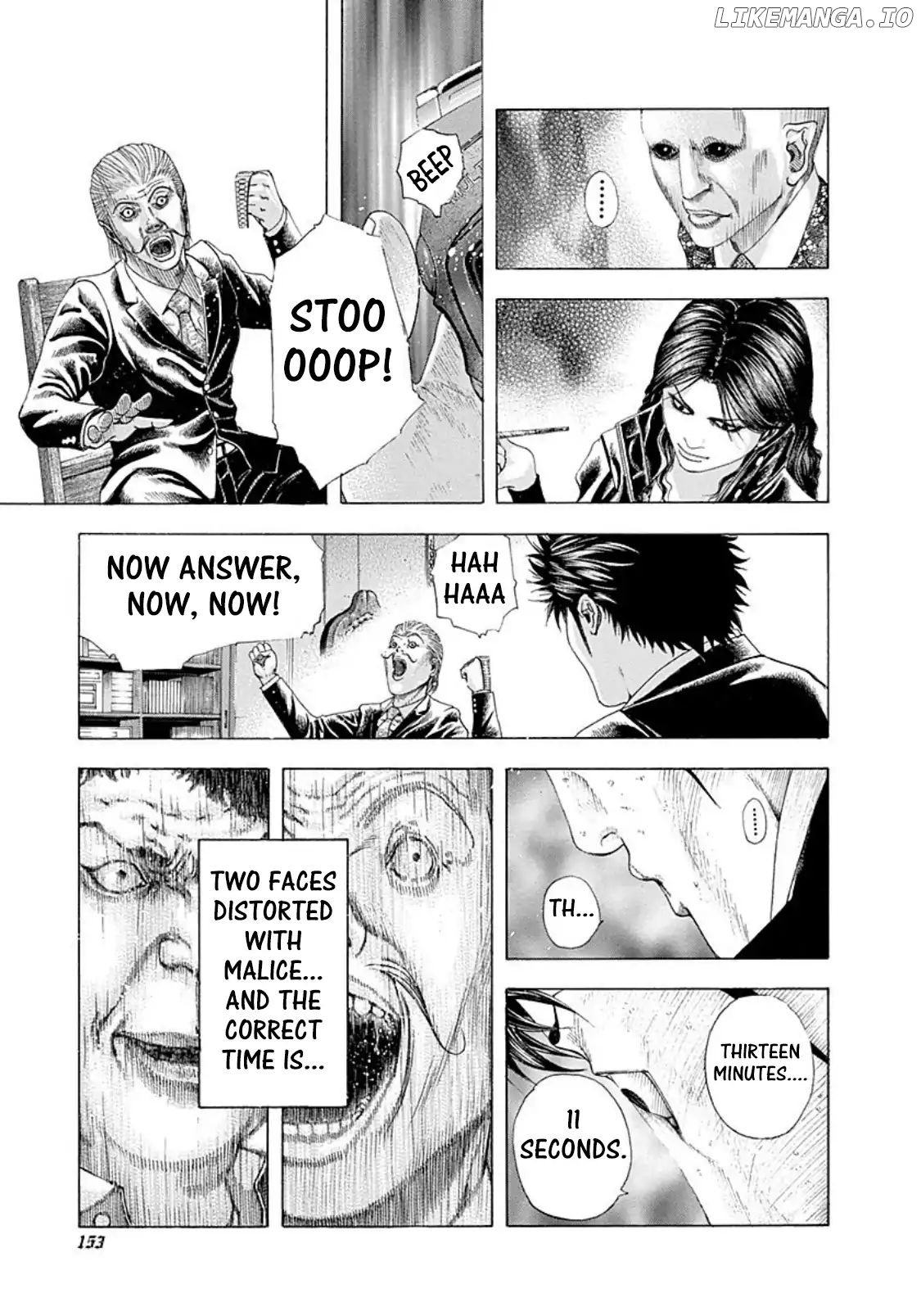 Read Usogui En Manga Online