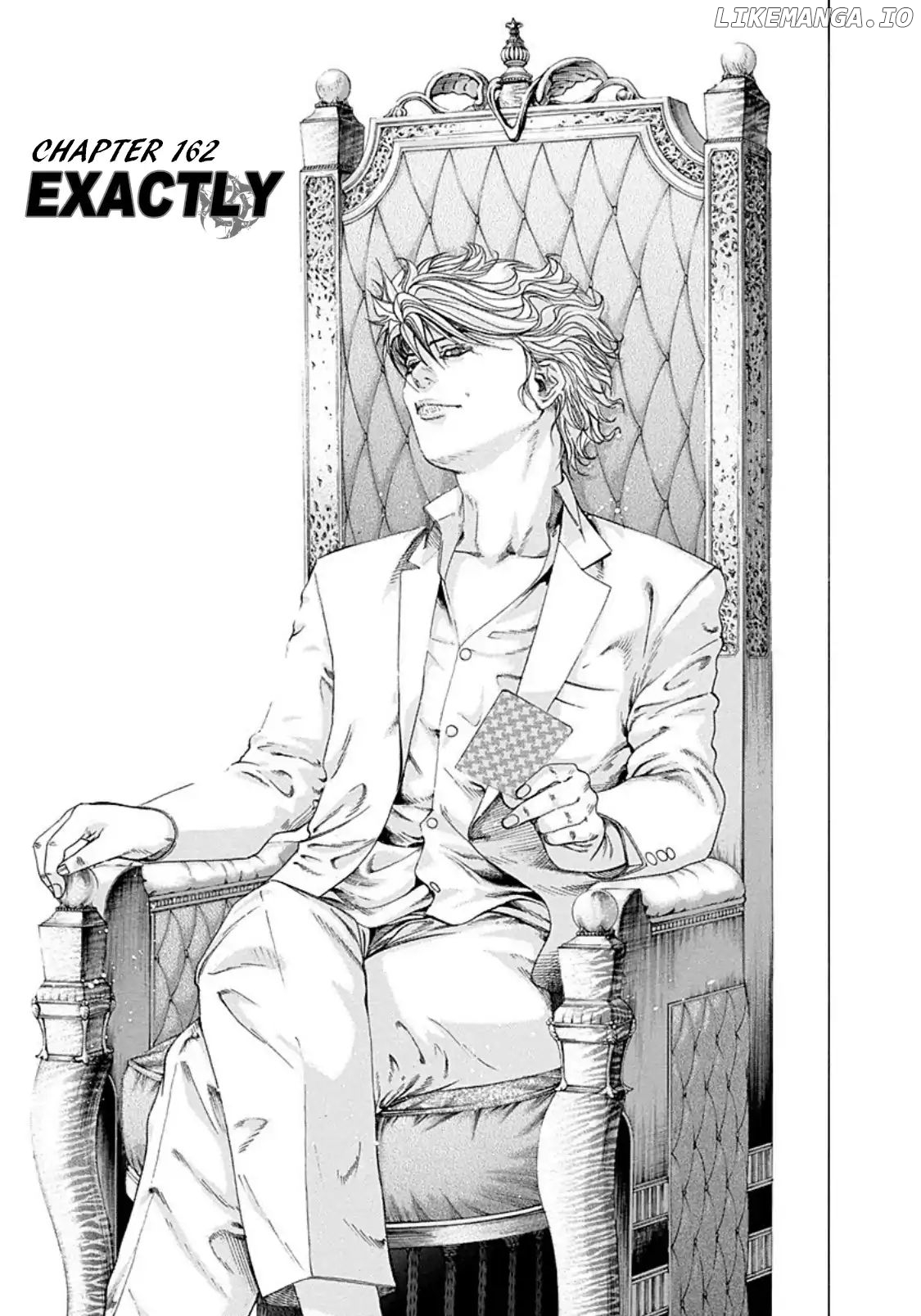 Read Usogui En Manga Online