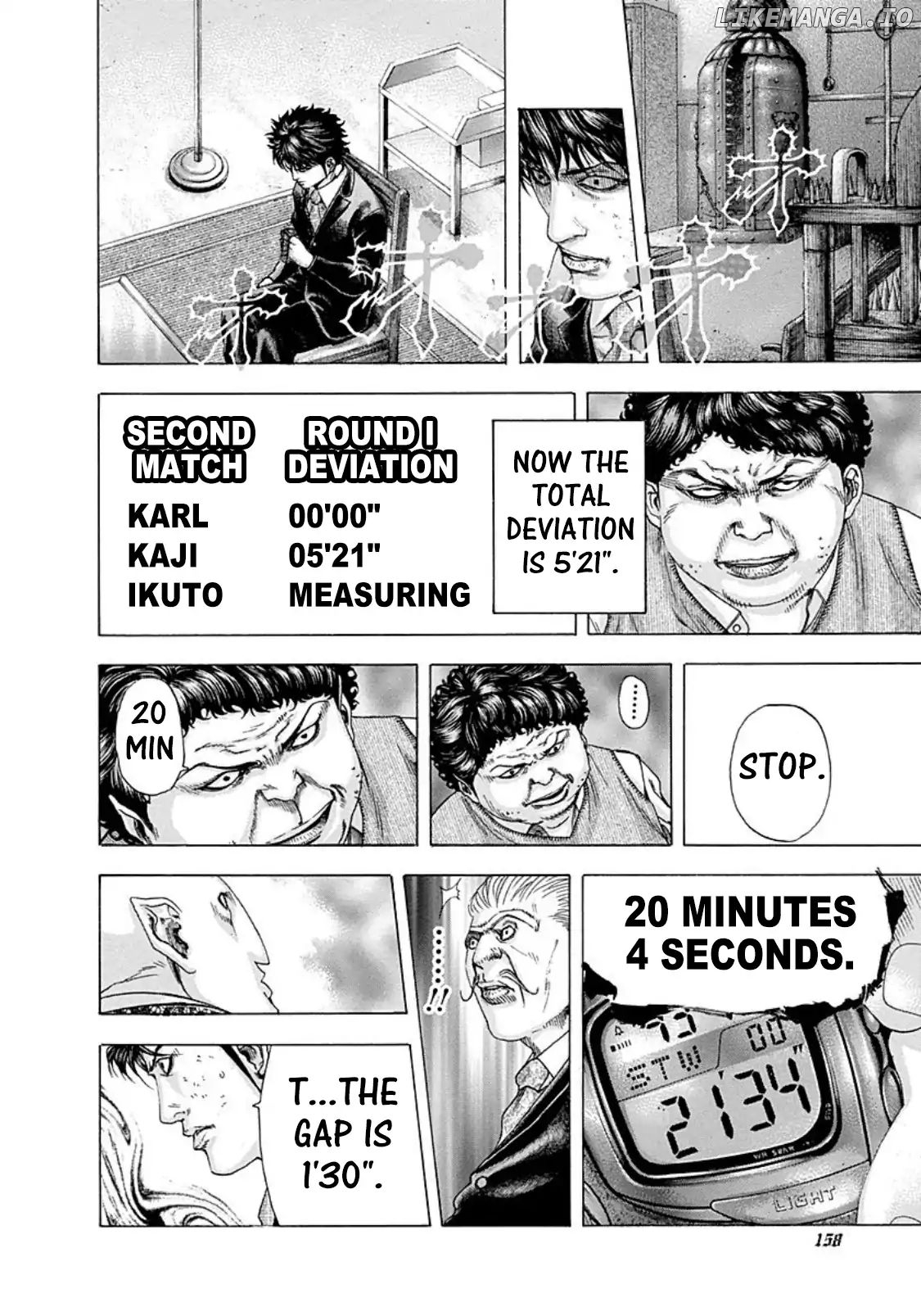 Read Usogui En Manga Online