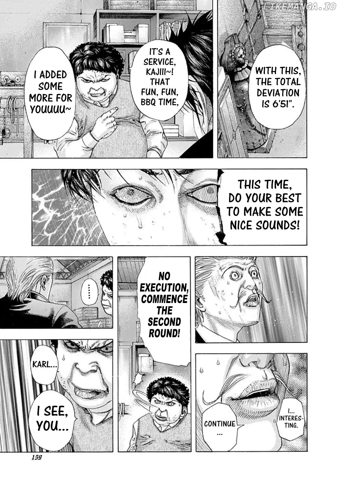 Read Usogui En Manga Online